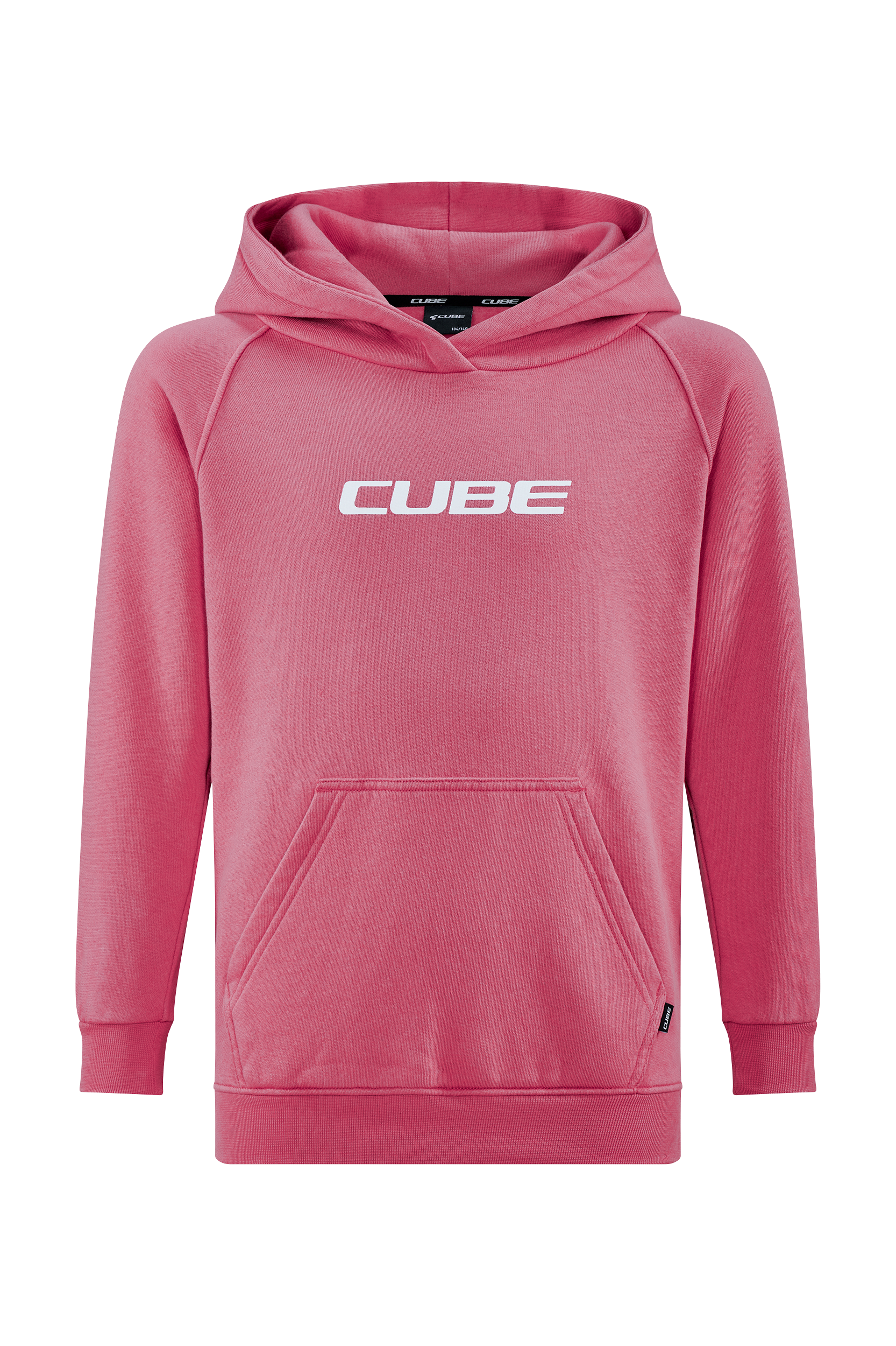 CUBE Organic Hoodie ROOKIE CUBE Organic Hoodie ROOKIE