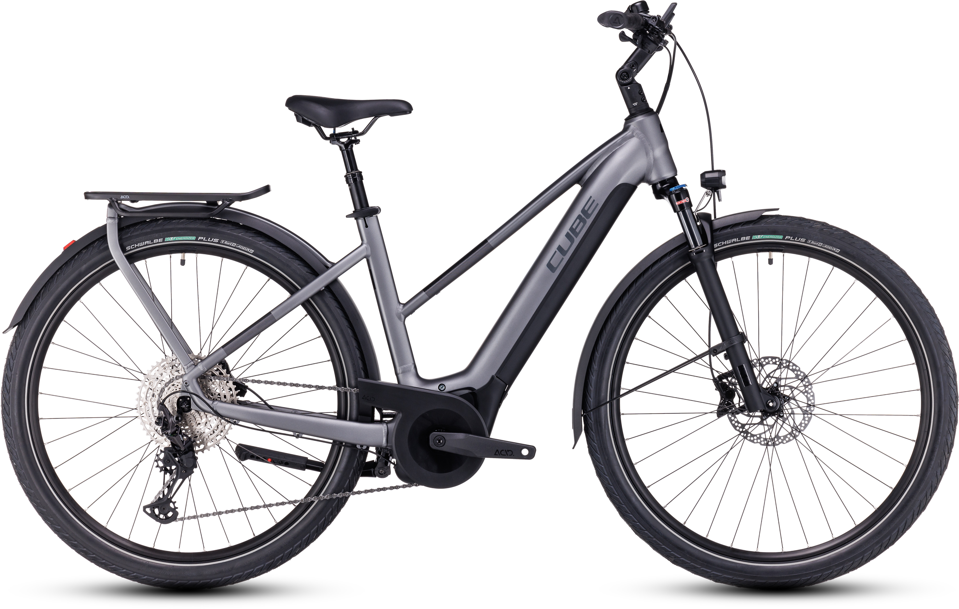 cube e bike touring 500