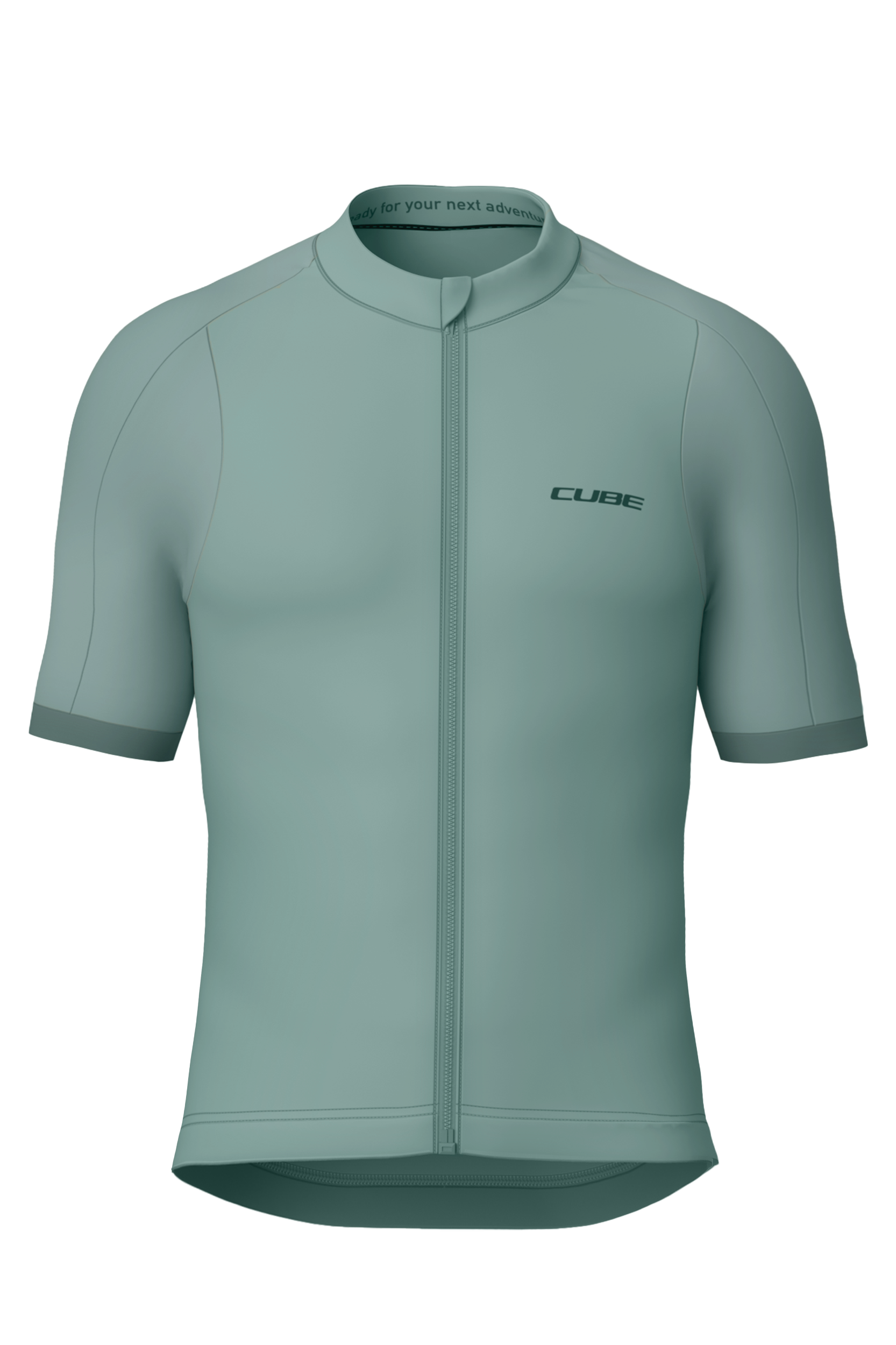 Maillot CUBE ROAD/XC S/S