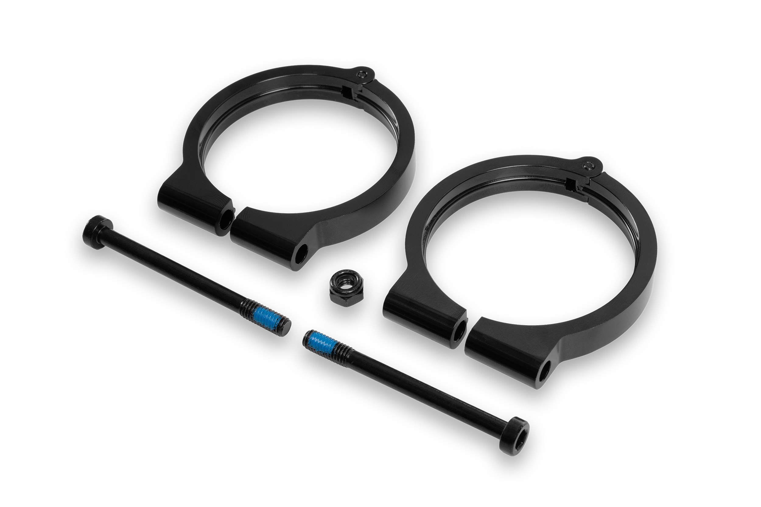 ACID HIC Clamp with Screws ACID HIC Clamp with Screws