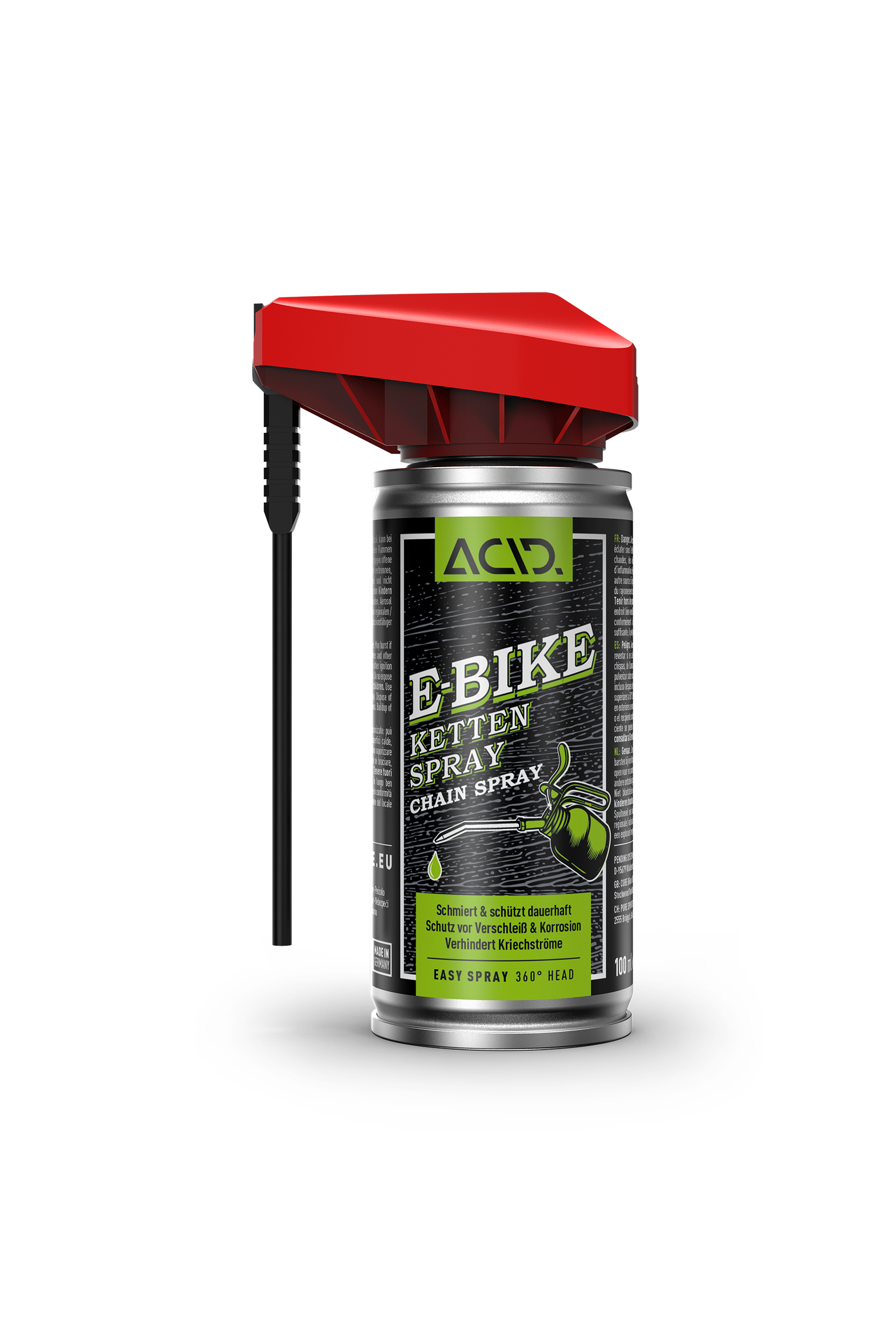 ACID E-Bike Kettenspray