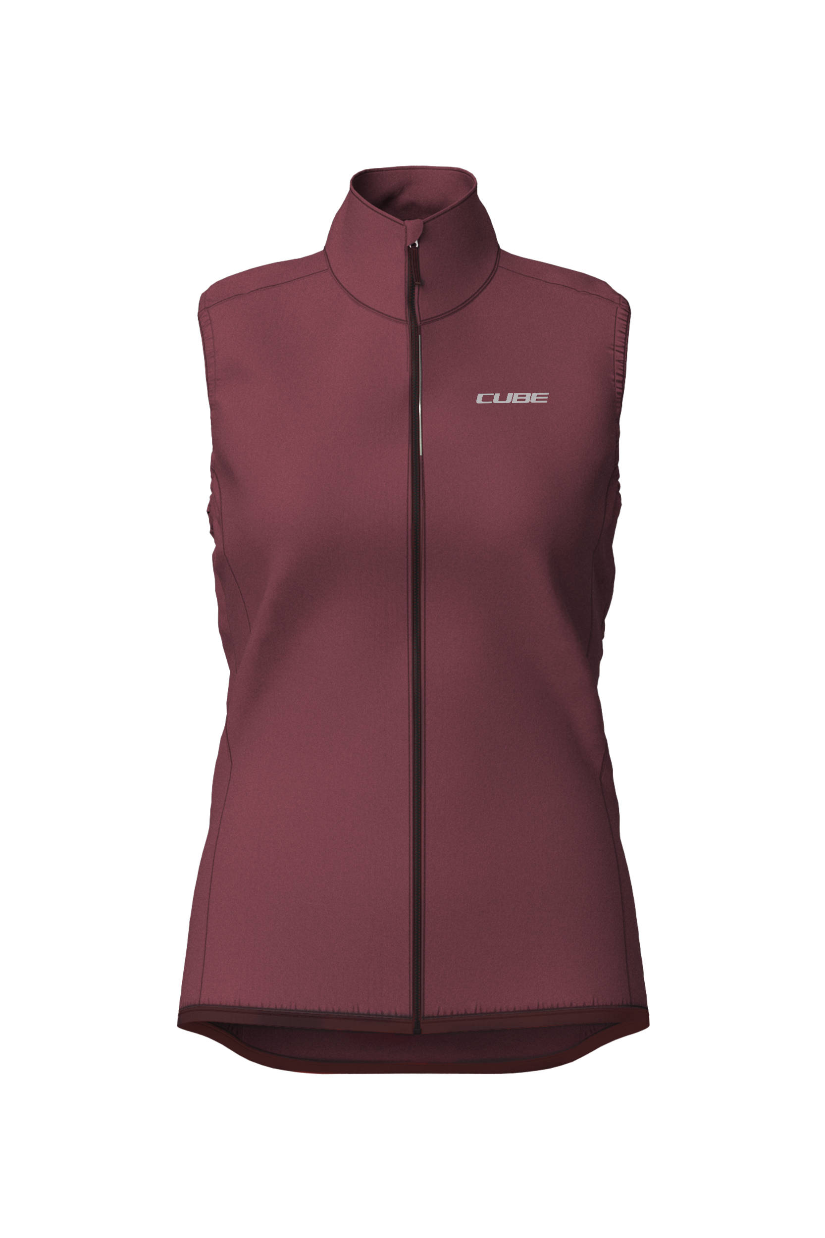 Gilet coupe-vent CUBE WS CMPT