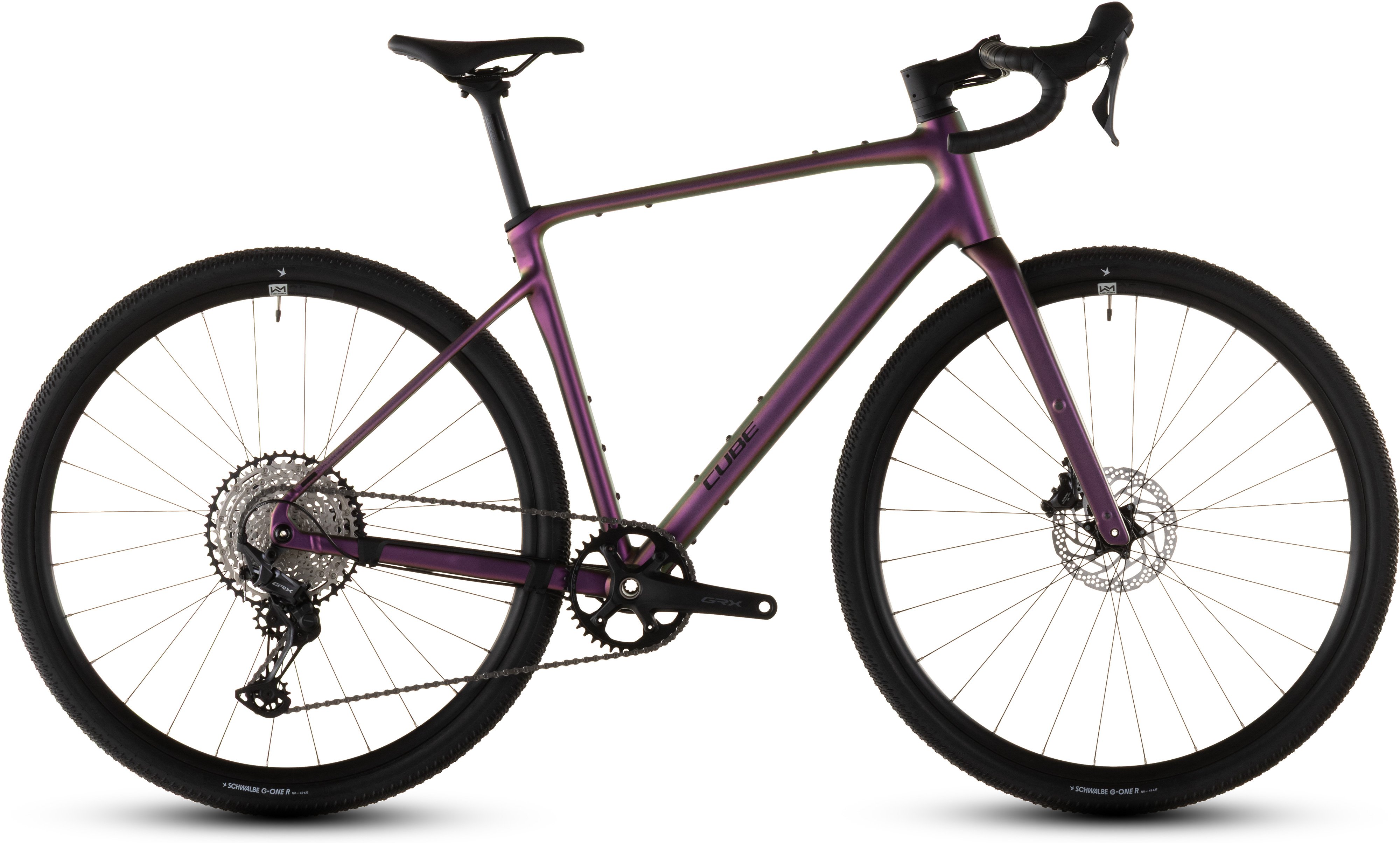 Cube Nuroad SLX molotov´n´black Cube Nuroad SLX molotov´n´black