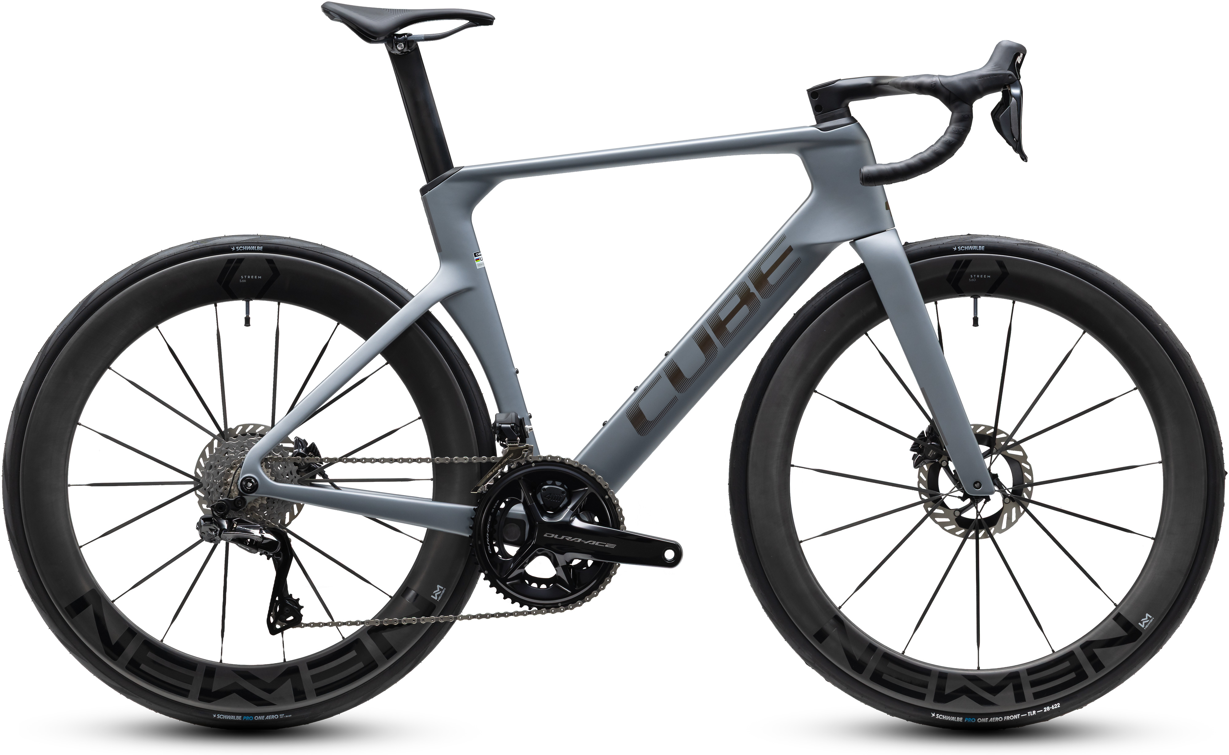 Cube Litening AERO C:68X SLT slategrey´n´prizm