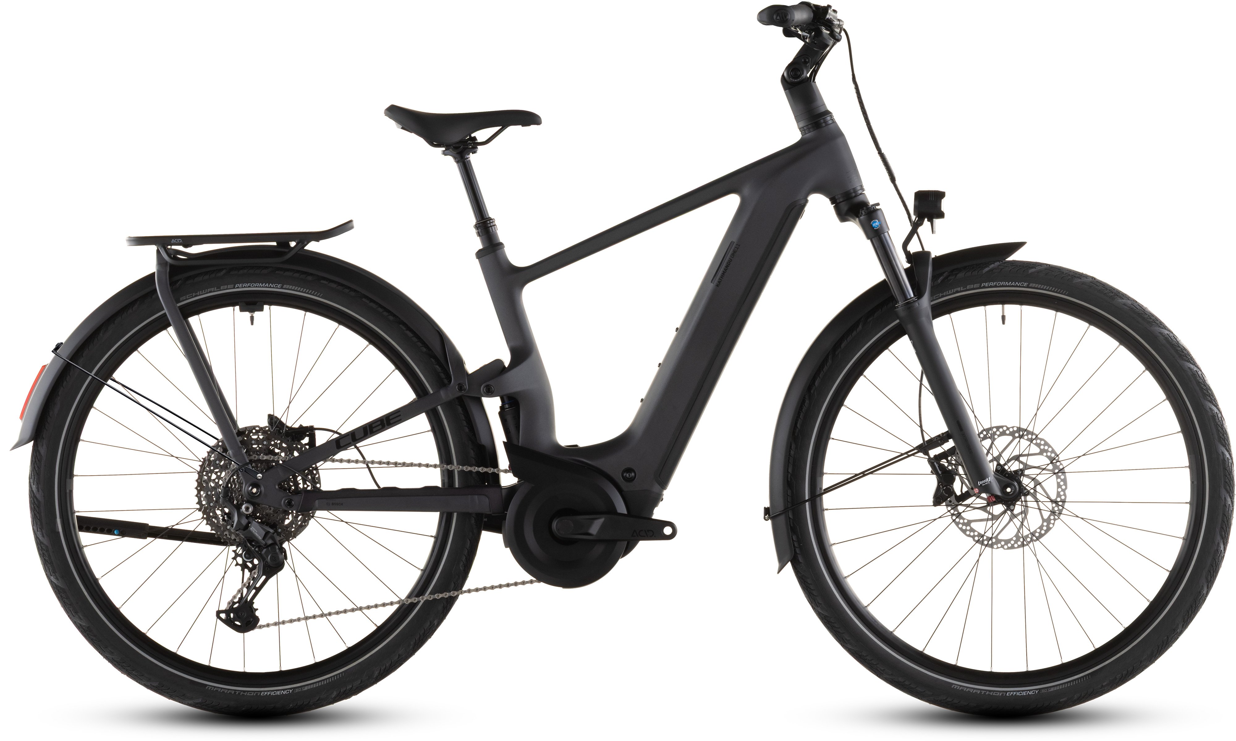 Cube Kathmandu Hybrid ONE11 HPC Pro 800 slabgrey´n´black Cube Kathmandu Hybrid ONE11 HPC Pro 800 slabgrey´n´black