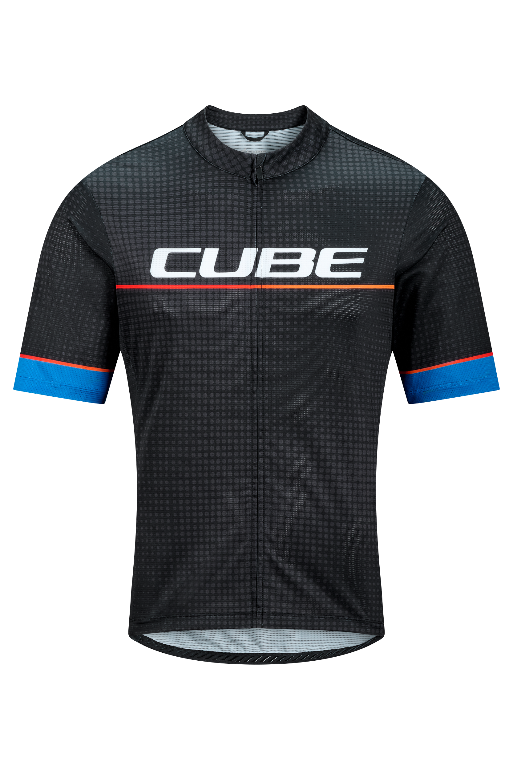 CUBE Jersey CMPT TEAMLINE S/S