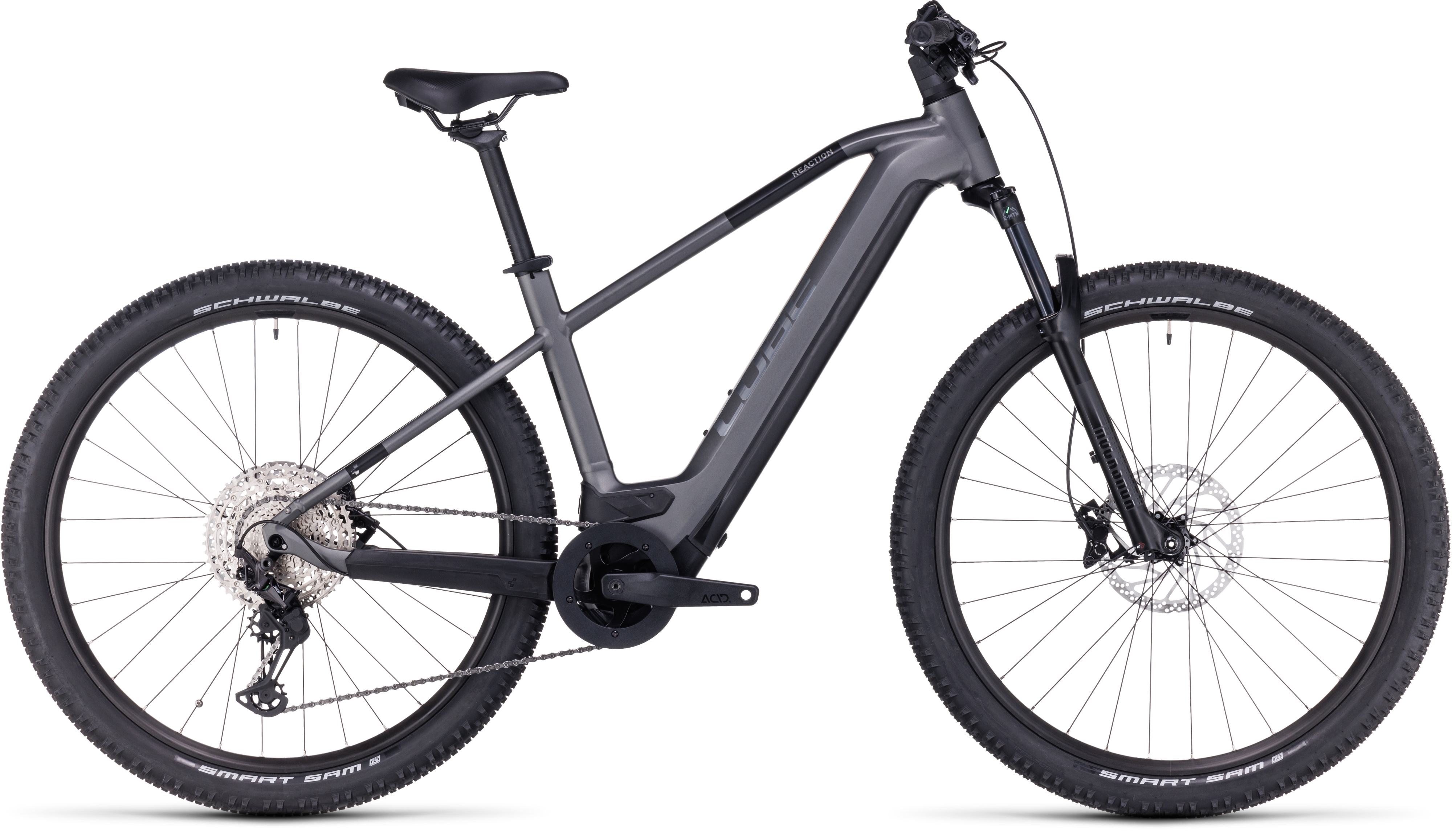 REACTION HYBRID - - MOUNTAINBIKE - E-BIKES | CUBE Bikes