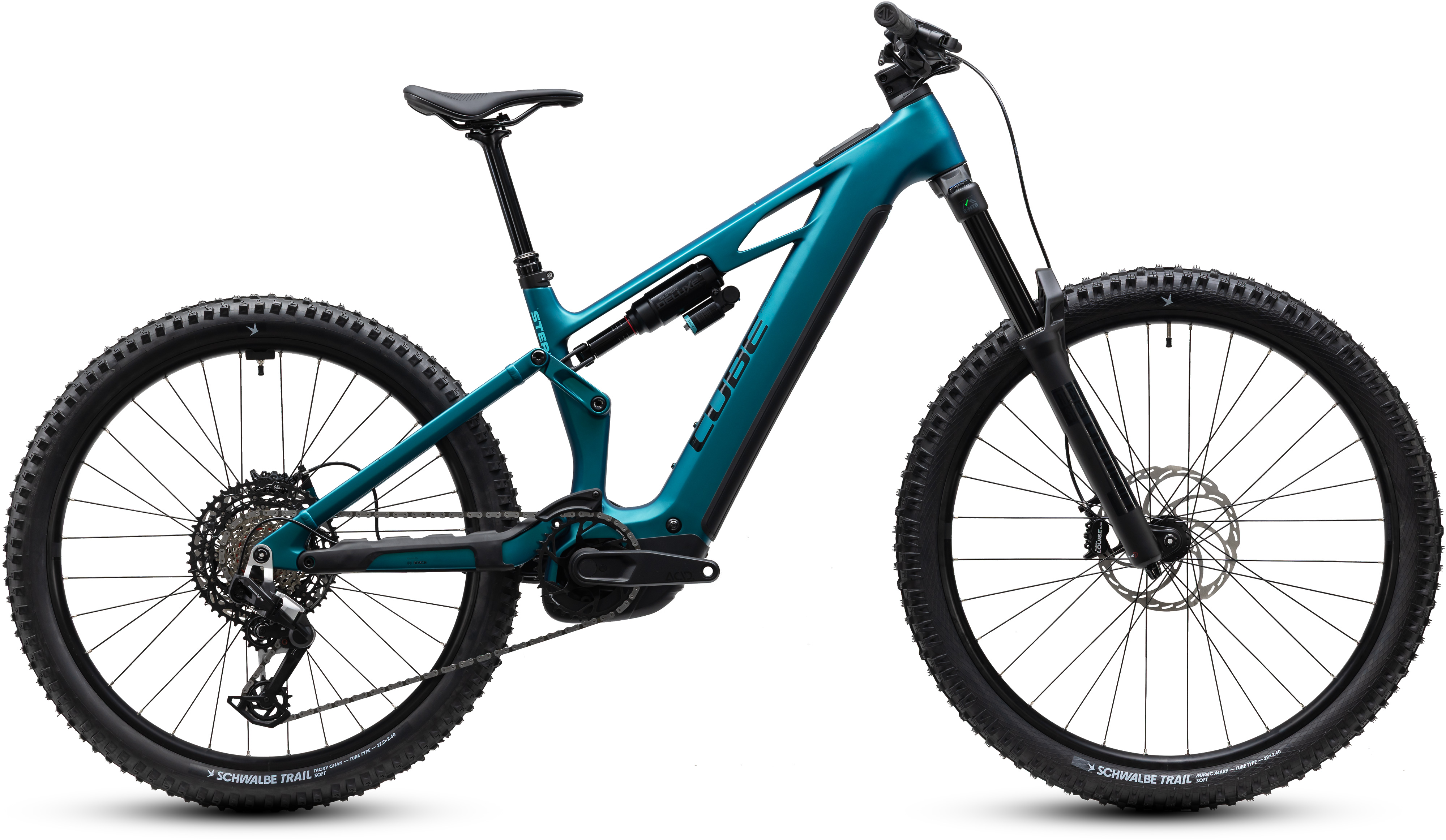 Stereo Hybrid ONE77 HPC Race 800