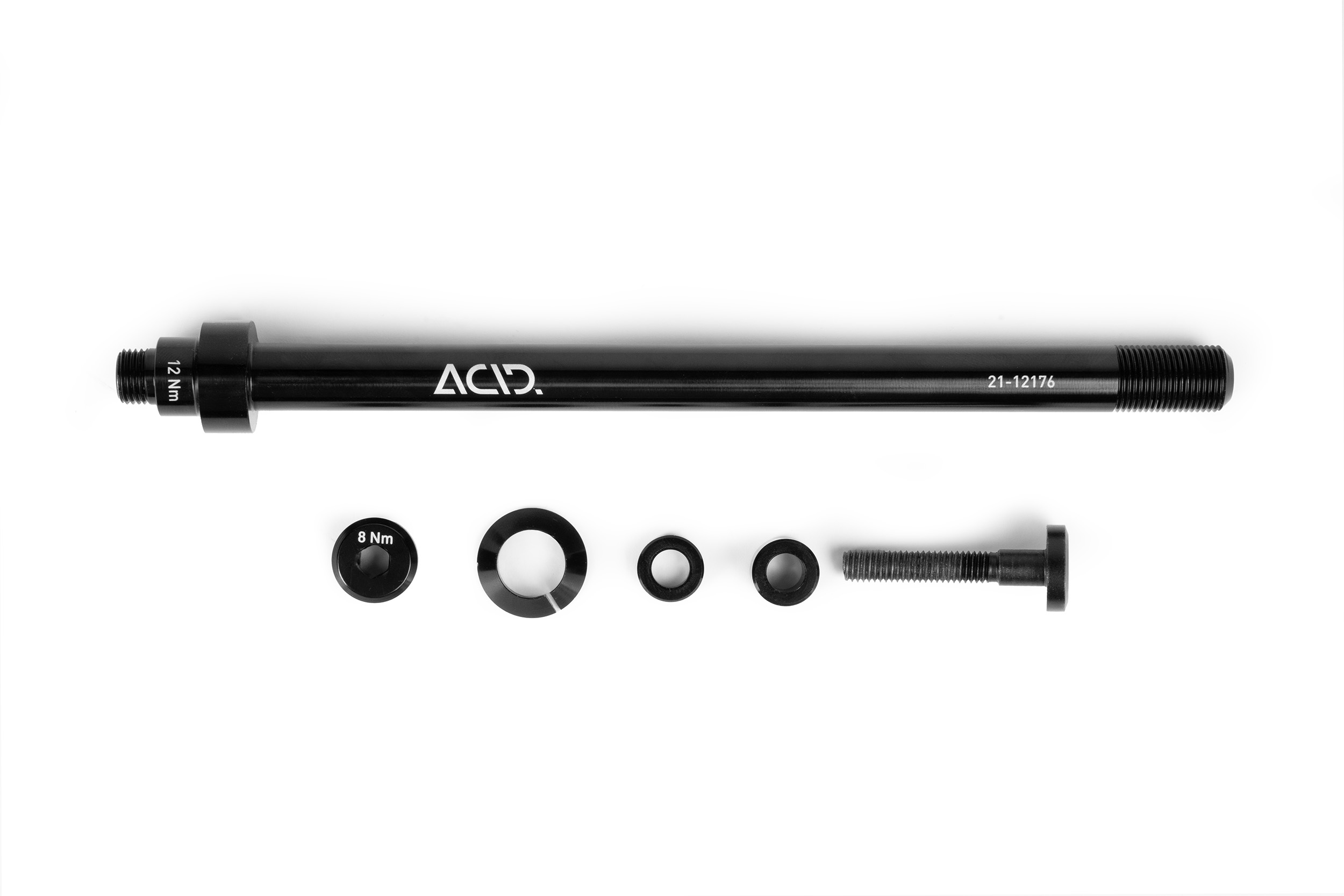 ACID Thru Axle M 148 mm for Carrier Full Suspension