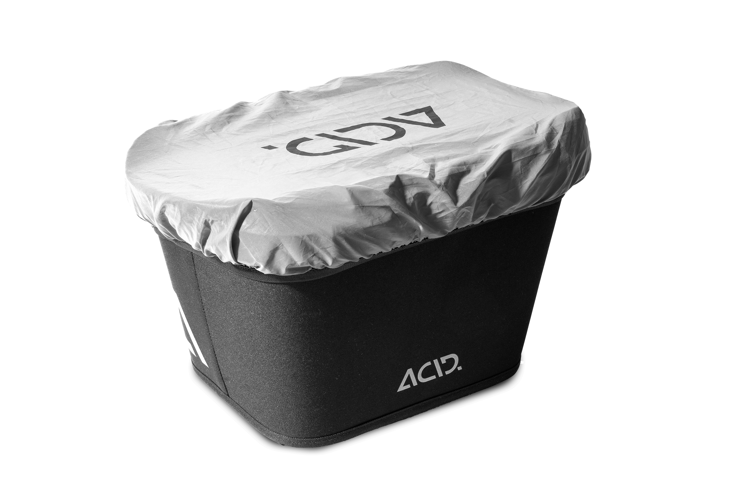 Copertura antipioggia ACID per cestino da manubrio CITY 15 RILink Copertura antipioggia ACID per cestino da manubrio CITY 15 RILink