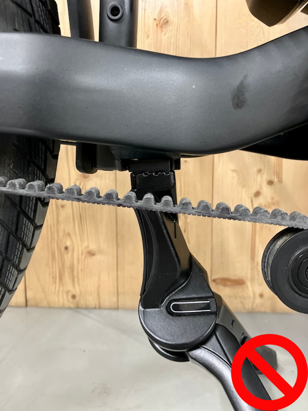 Figure 3: old kickstand