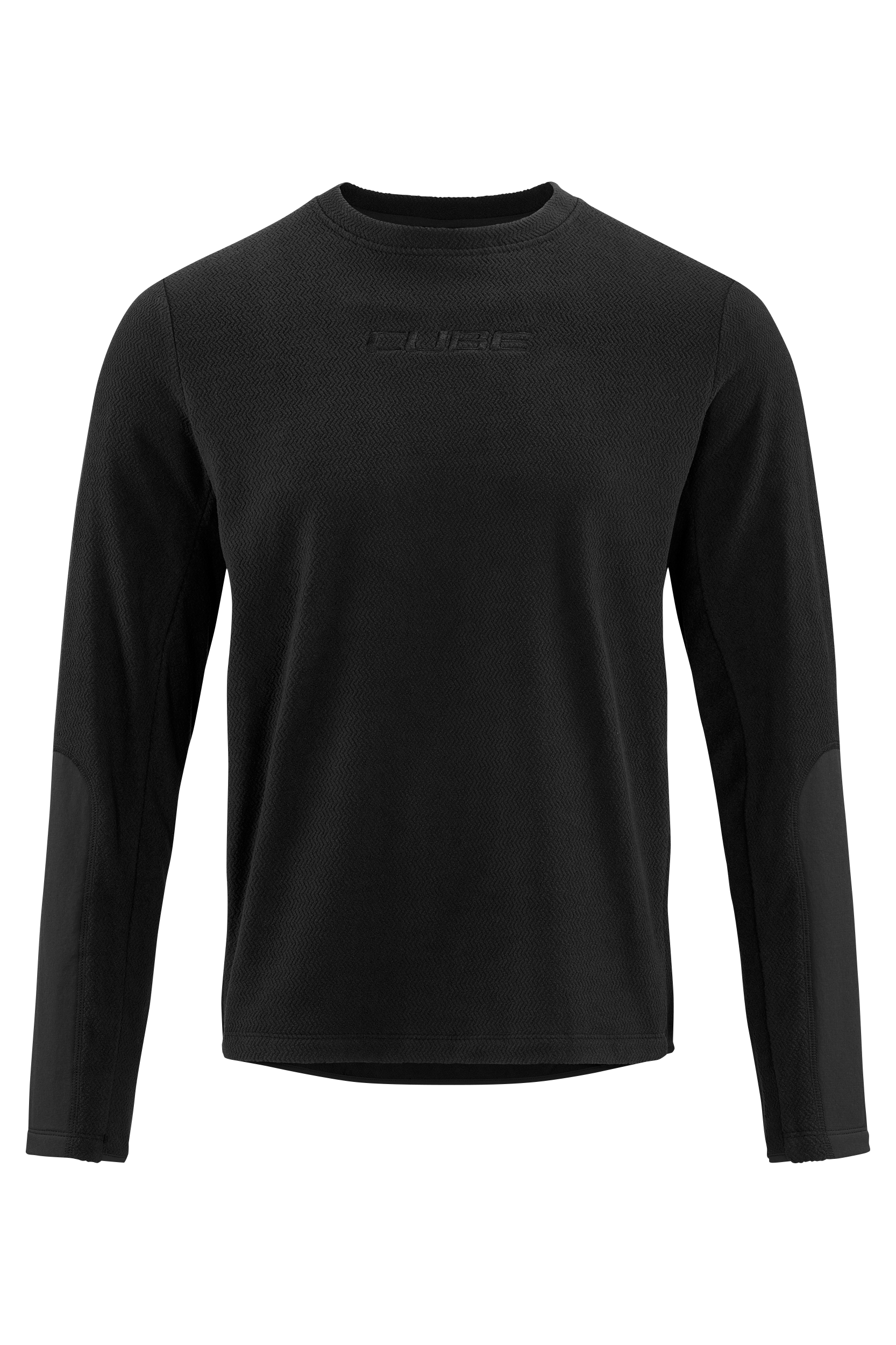 CUBE MTB Fleece Jersey L/S CUBE MTB Fleece Jersey L/S