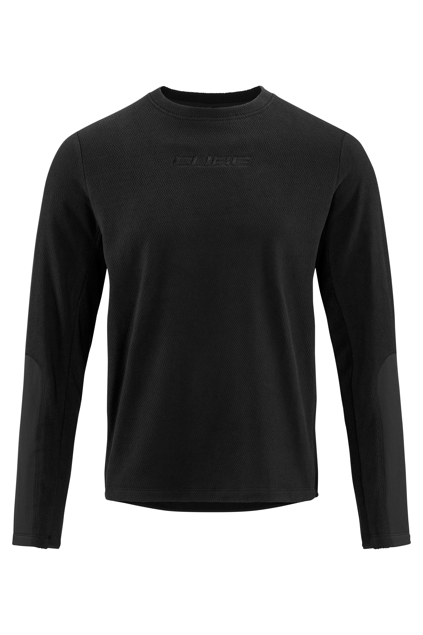CUBE Maillot VTT polaire L/S