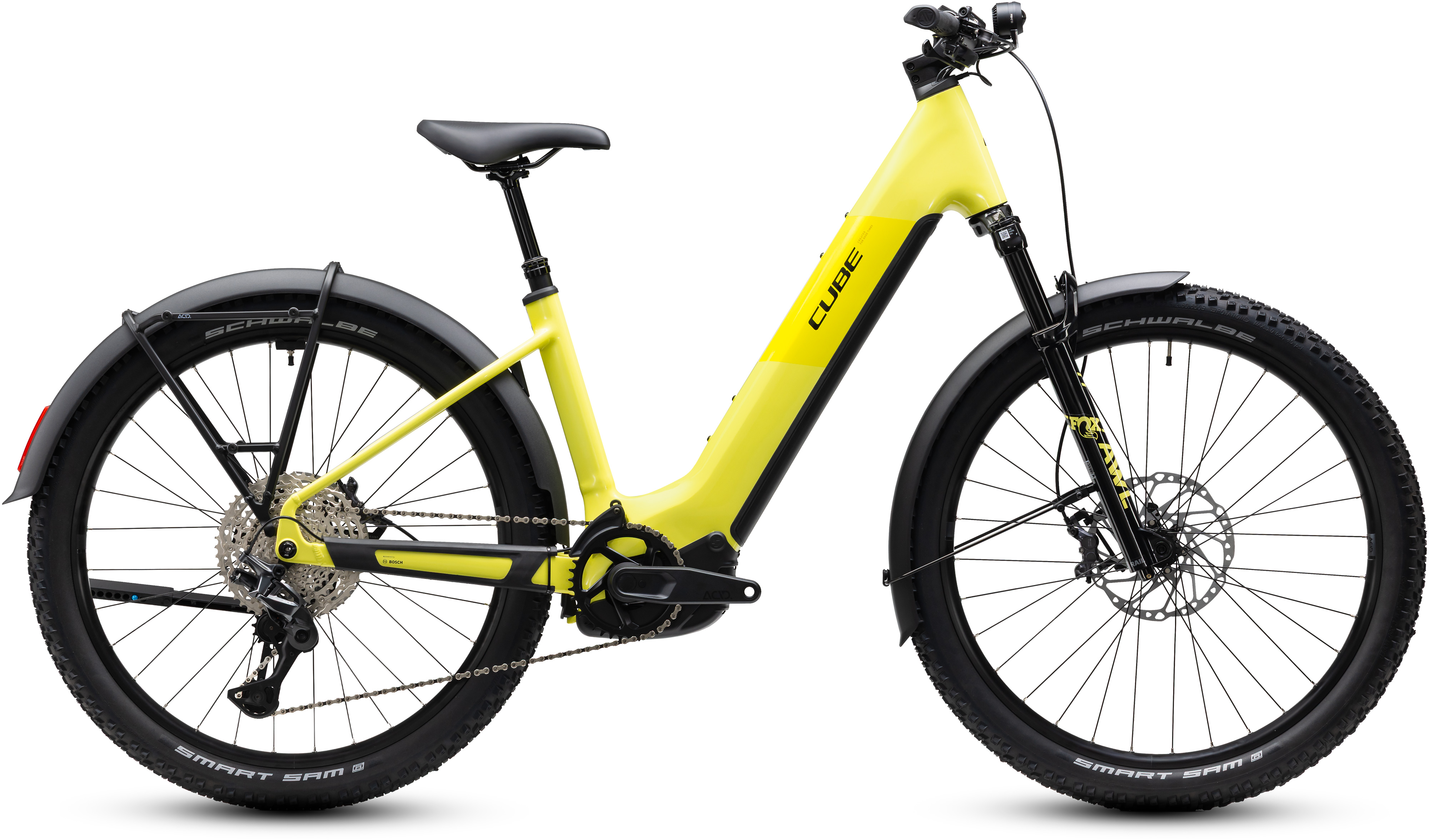 Cube Reaction Hybrid Race 800 FE bananasplit´n´black