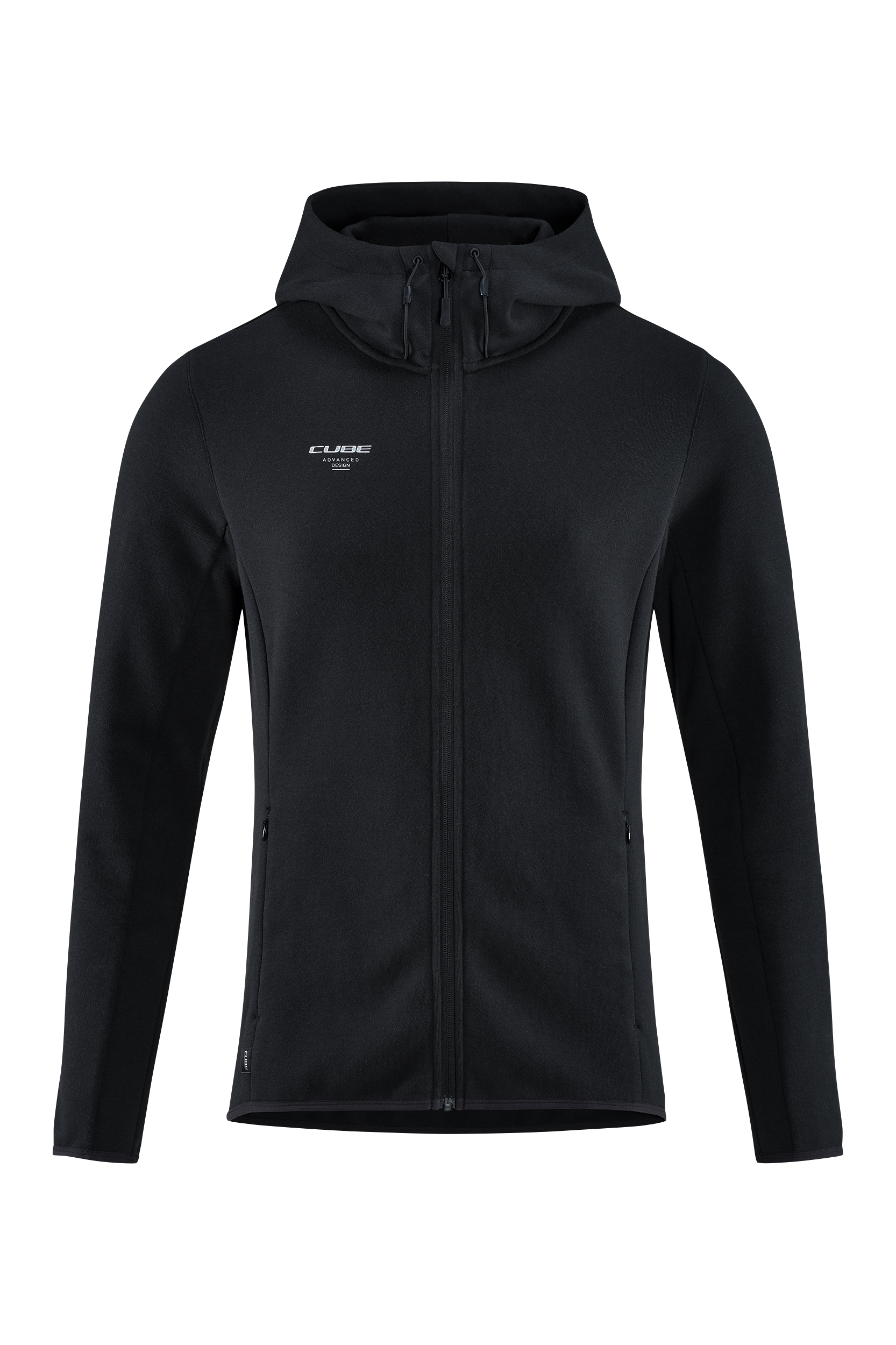 CUBE Zip Hoodie Advanced CUBE Zip Hoodie Advanced