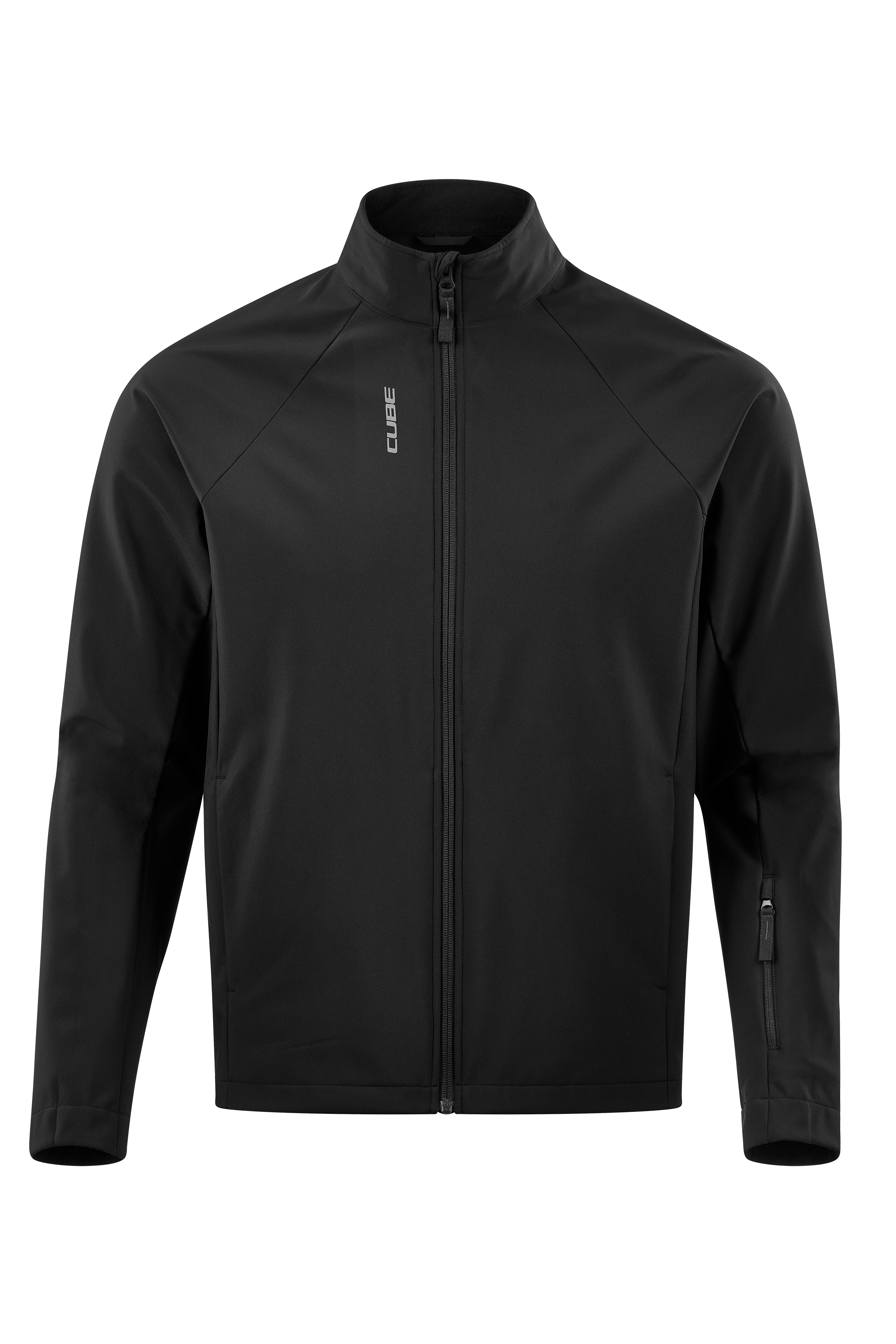 CUBE MTB Softshell Jacke