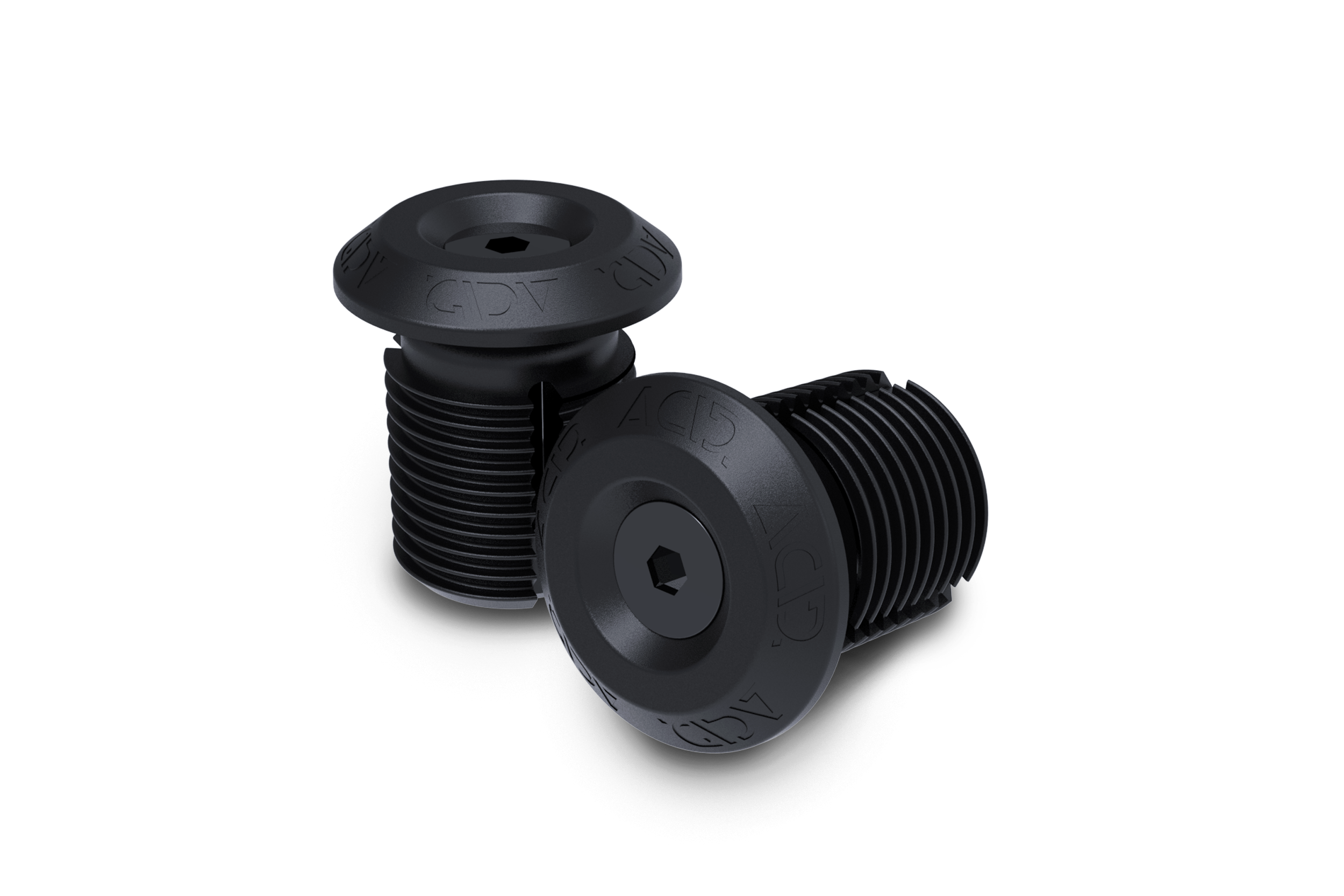 ACID Bar Tape End Plug Expander Plastic