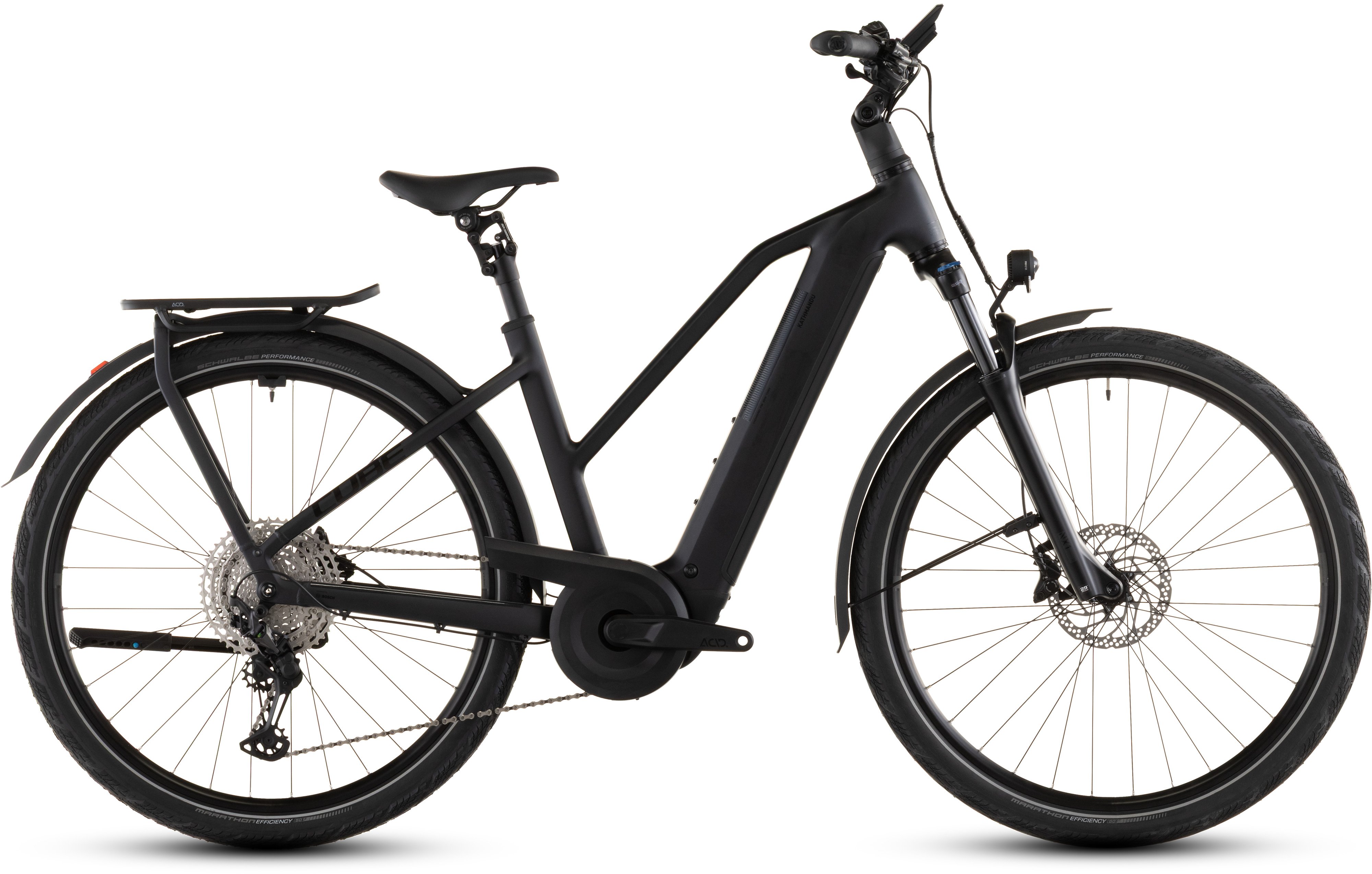 Cube Kathmandu Hybrid Pro 800 coal´n´black Cube Kathmandu Hybrid Pro 800 coal´n´black