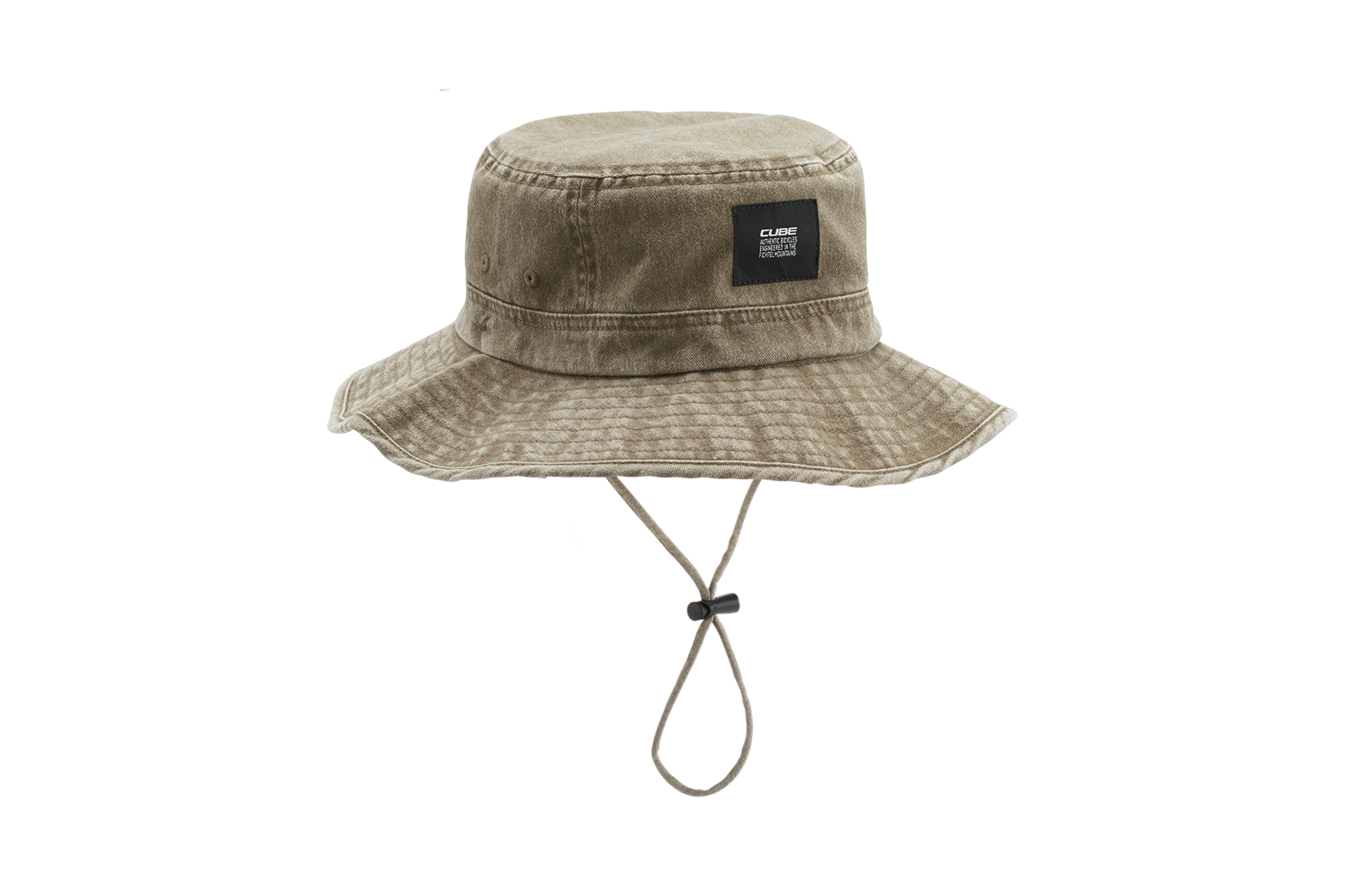 Chapeau CUBE Trail Builder