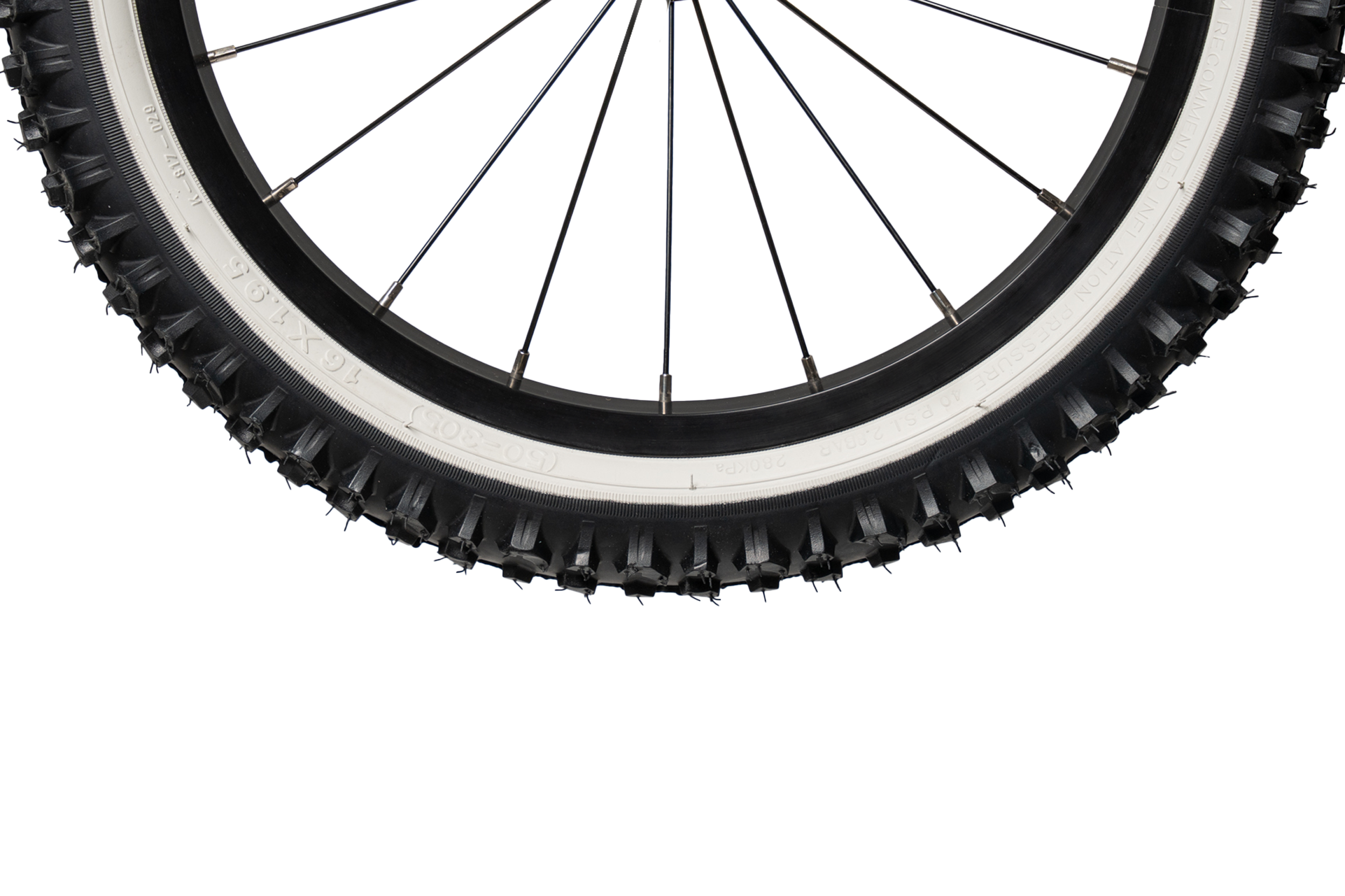 CUBE tire Kids 160 CUBE tire Kids 160