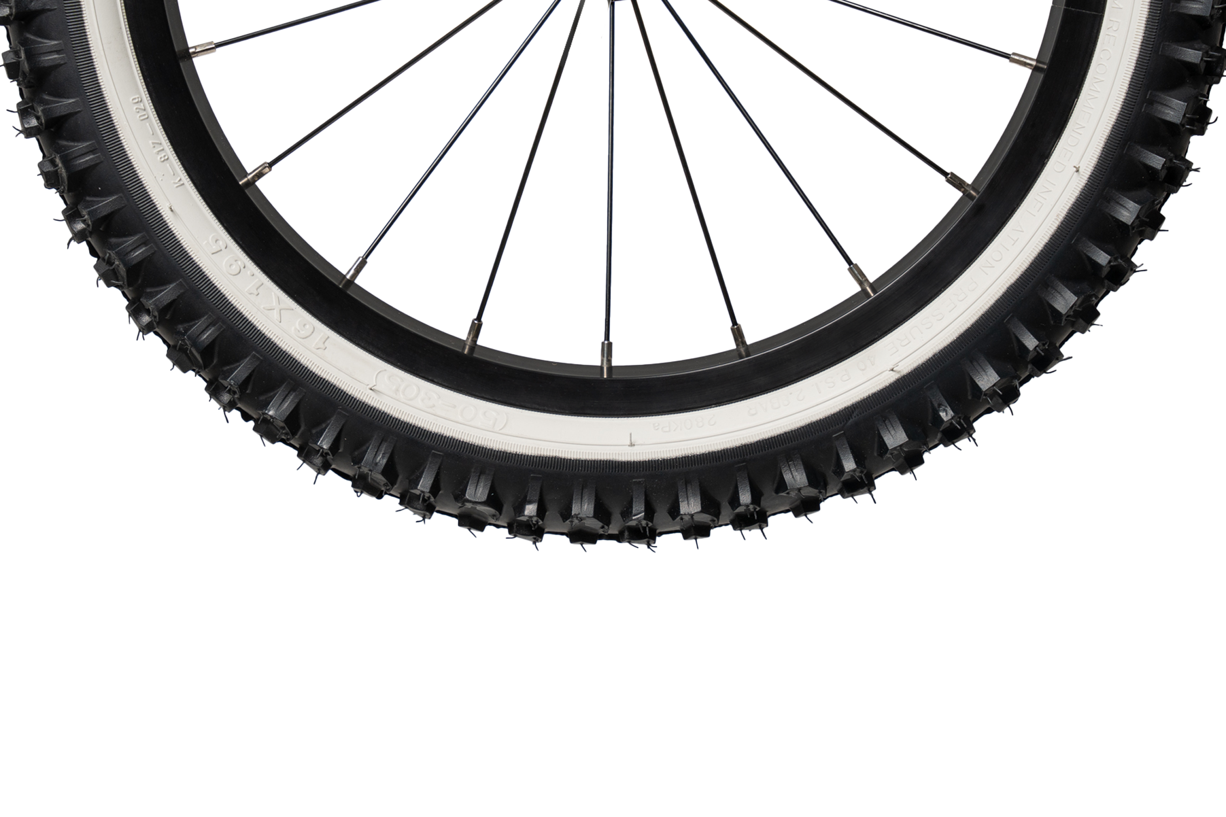 CUBE tire Kids 160 CUBE tire Kids 160