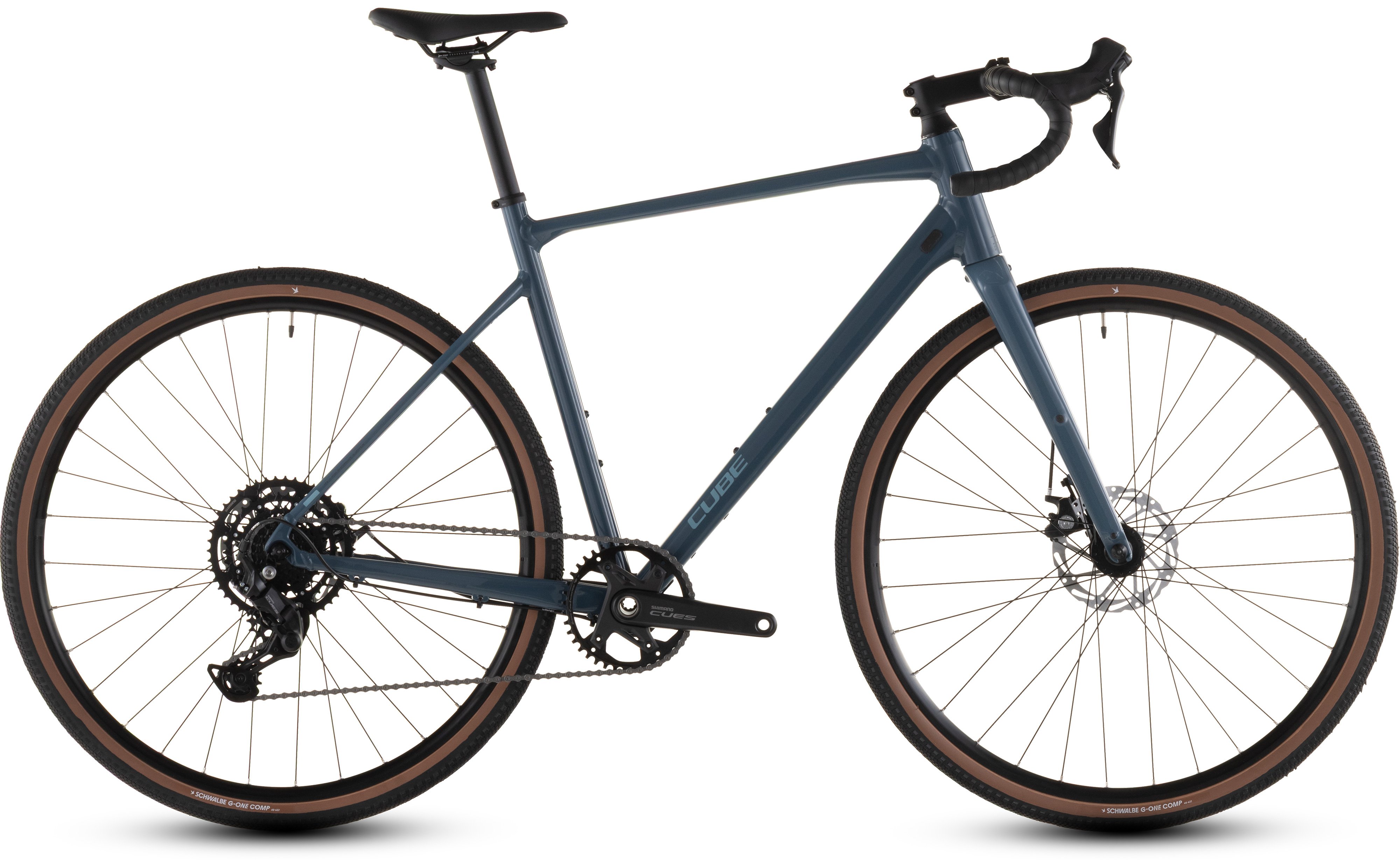 Cube Nuroad ONE grovegreen´n´black Cube Nuroad ONE grovegreen´n´black