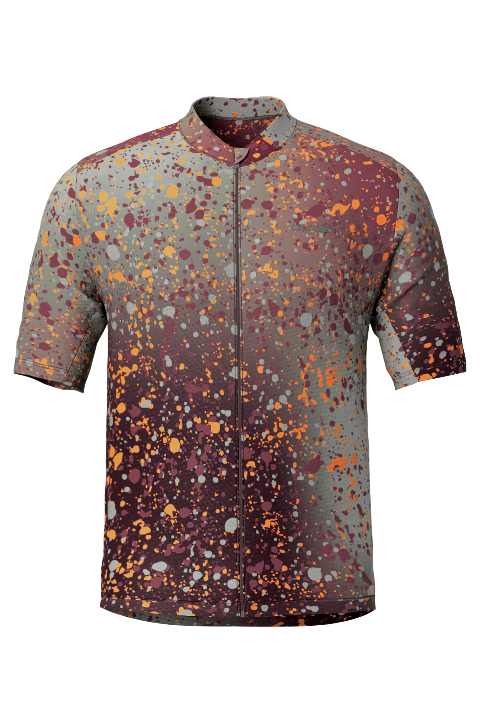 Maillot CUBE CMPT Sprinkle S/S