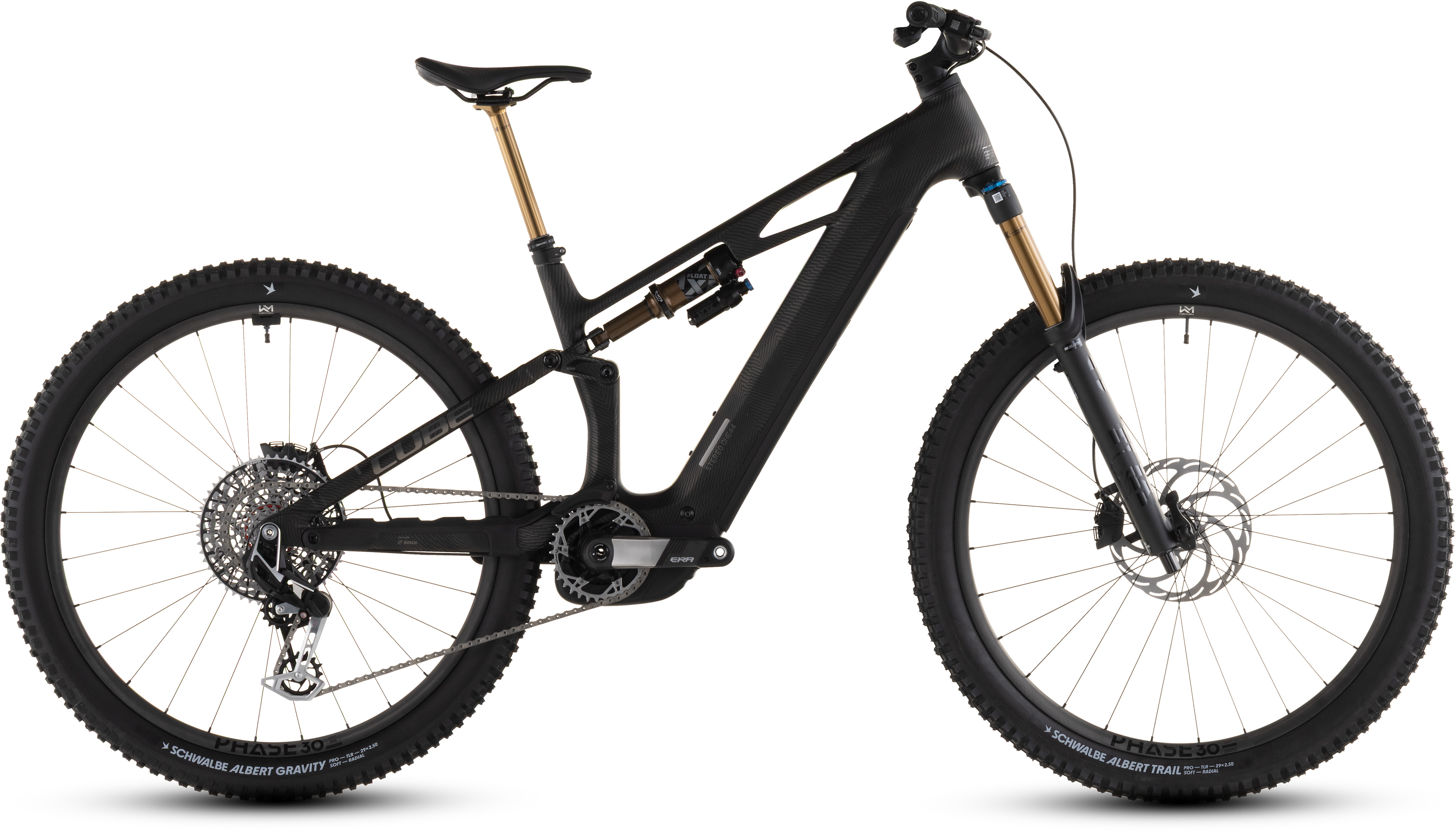 Cube Stereo Hybrid ONE44 HPC SLT 800 carbongrid´n´chrome Cube Stereo Hybrid ONE44 HPC SLT 800 carbongrid´n´chrome
