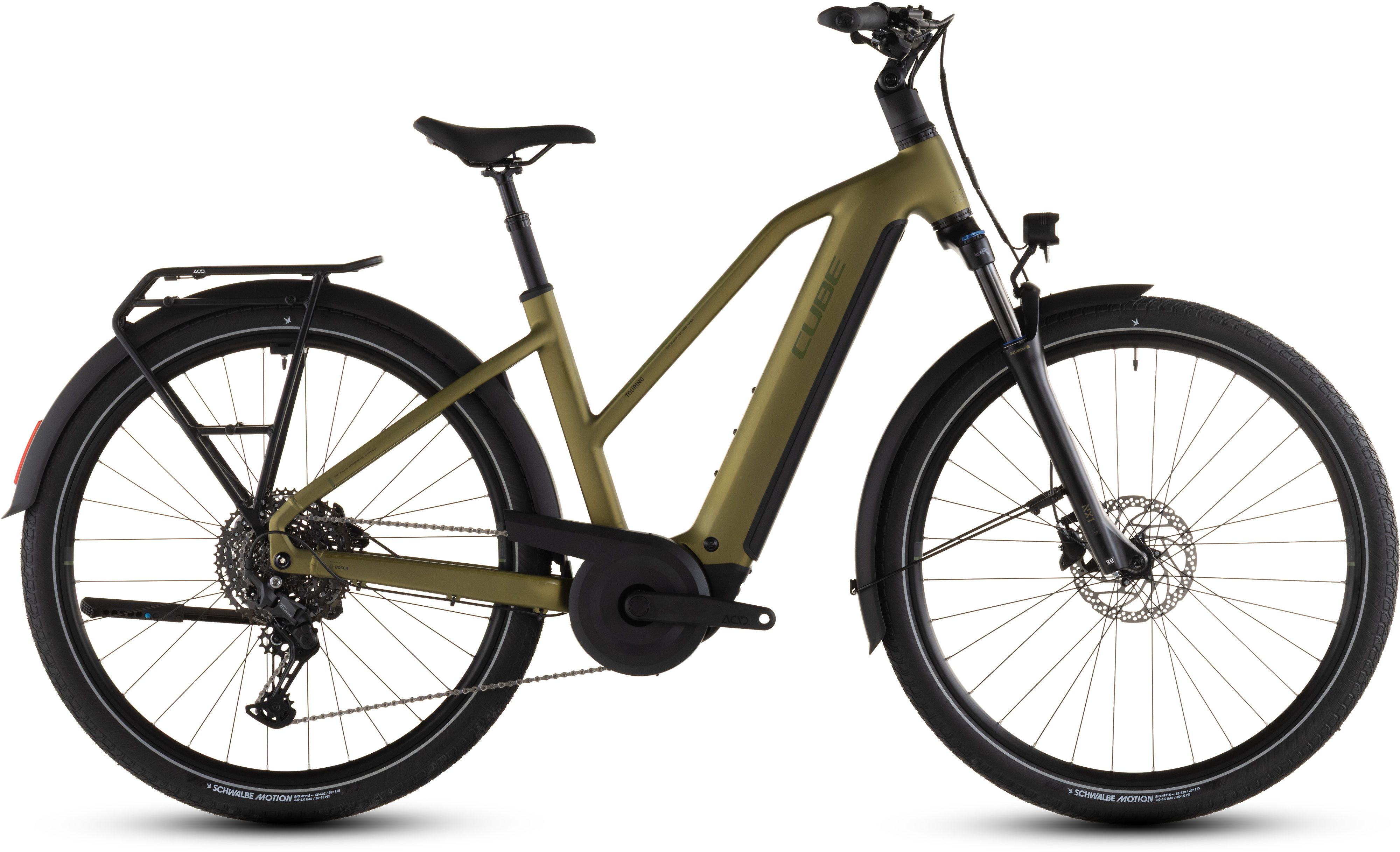 Cube Touring Hybrid Pro 800 goldenlime´n´black Cube Touring Hybrid Pro 800 goldenlime´n´black