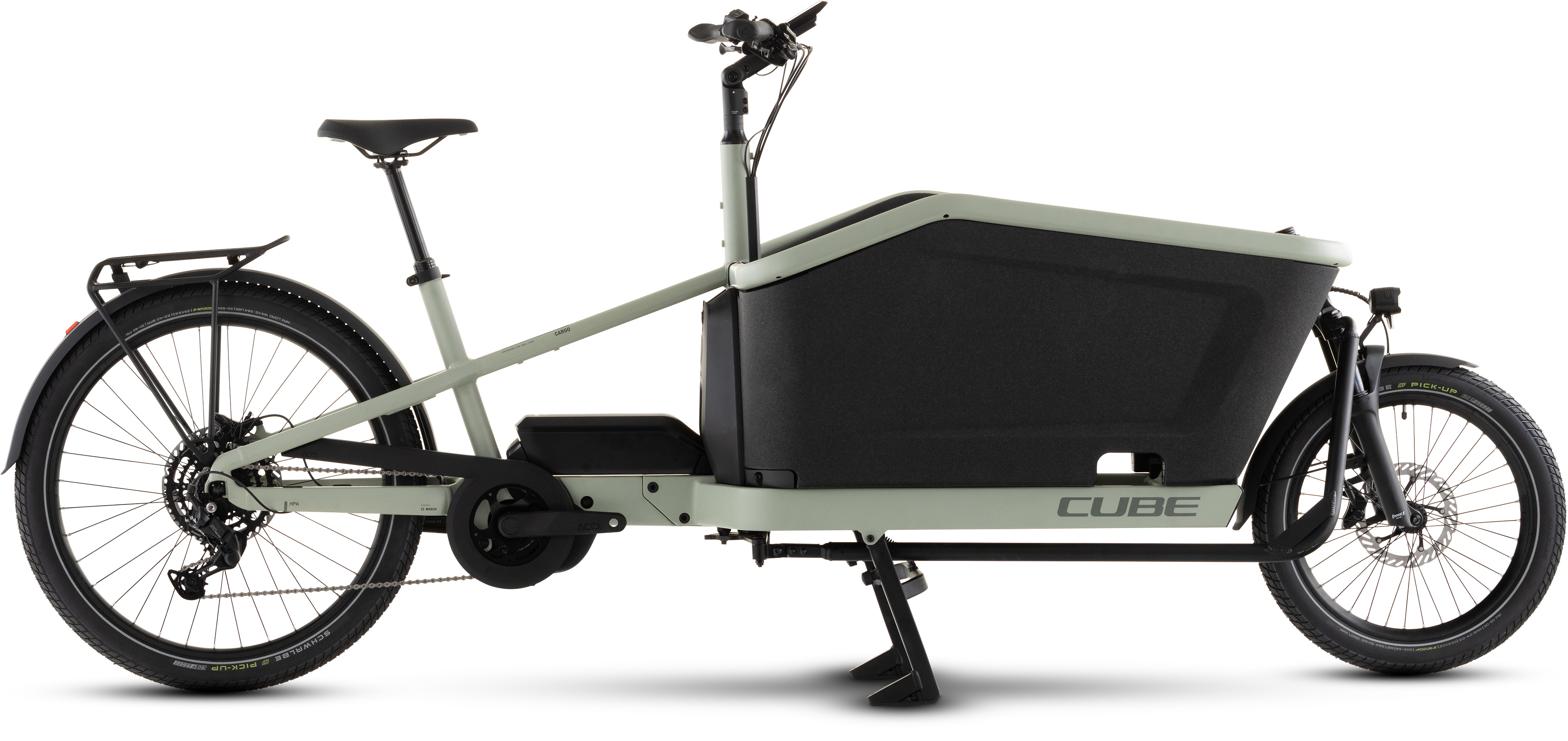 Cargo Hybrid 800