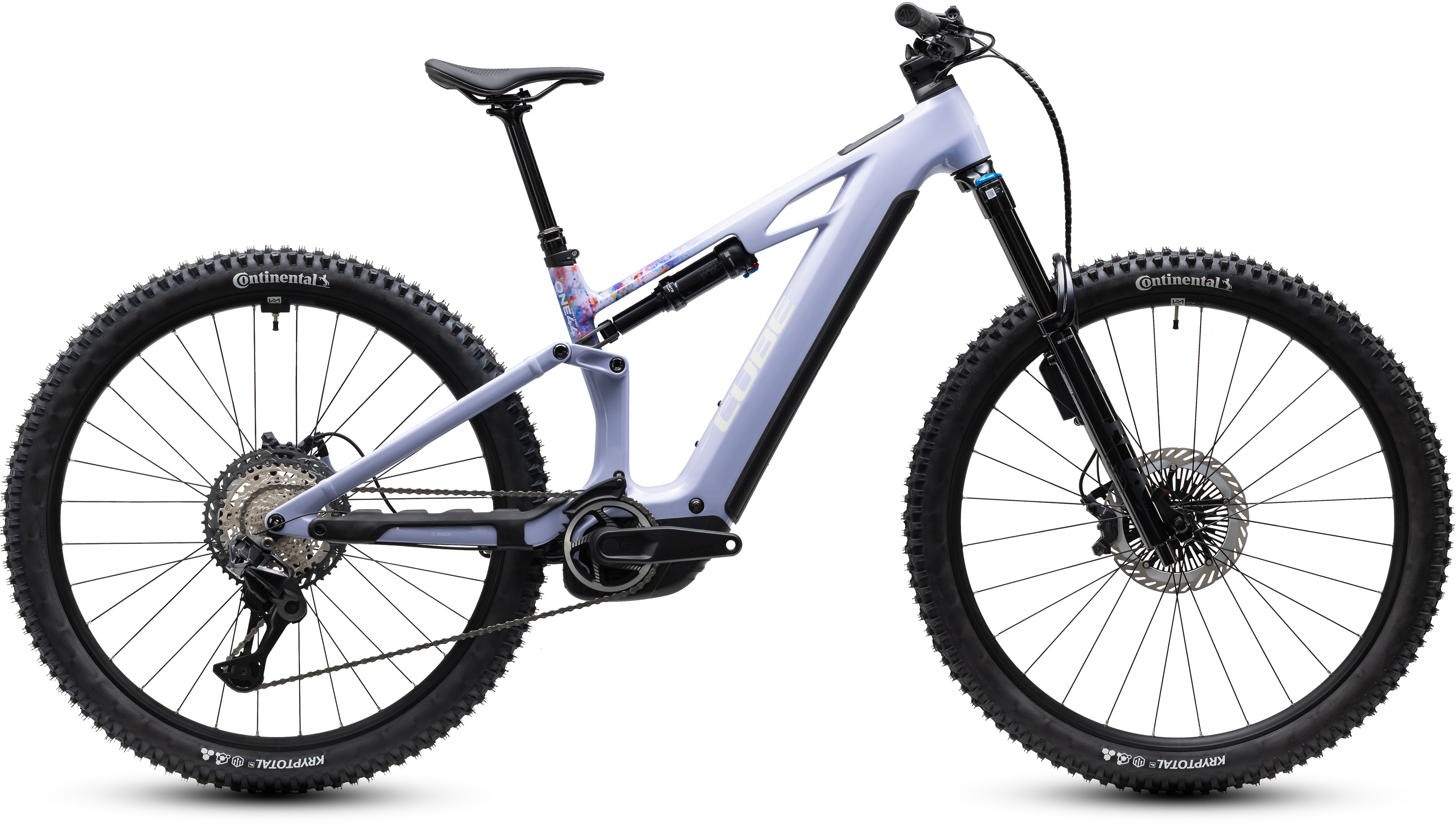 Cube Stereo Hybrid ONE44 HPC SLX Evo 800 artline