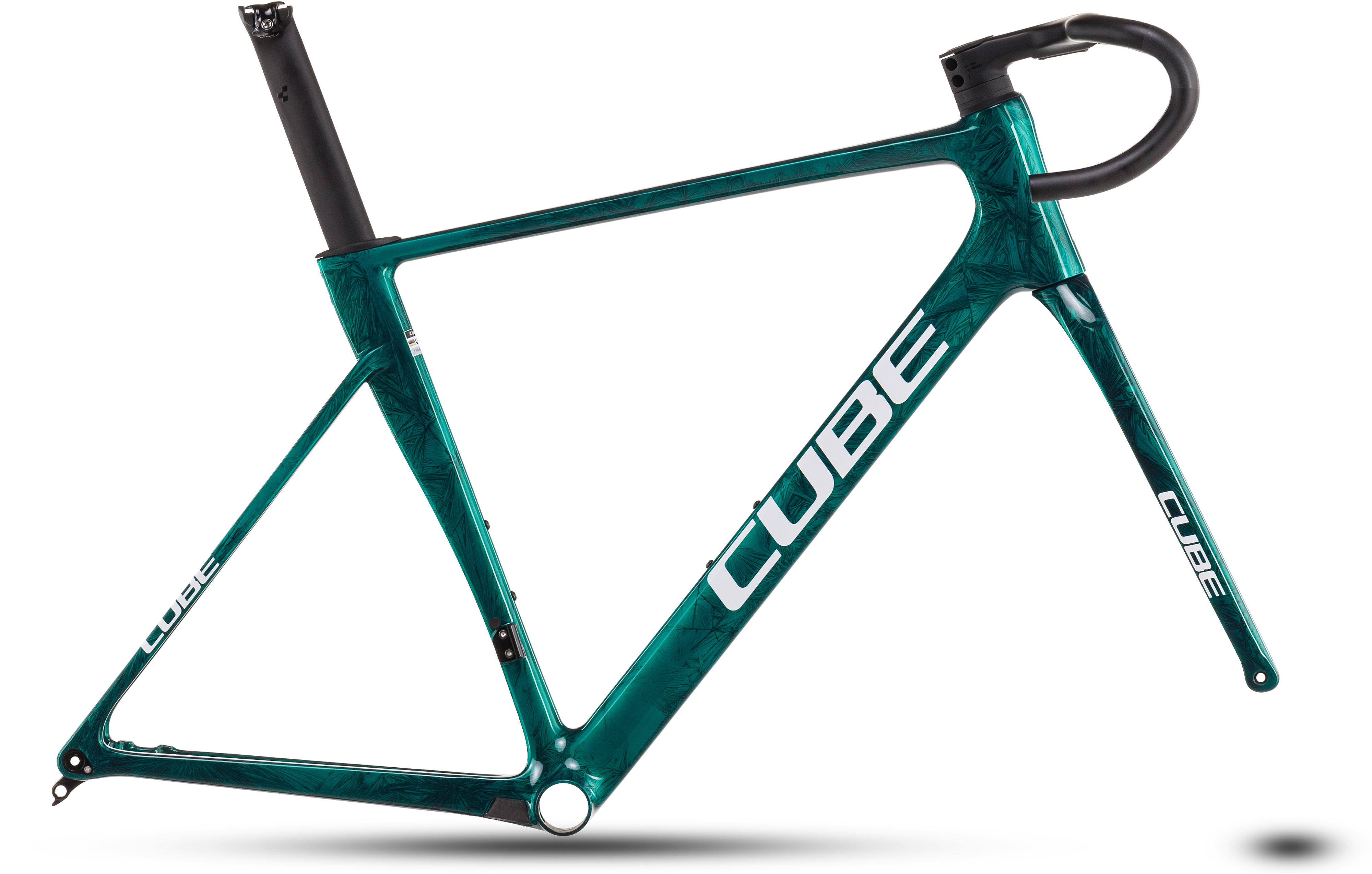 Cube Litening AIR C:68X Frameset limited edition