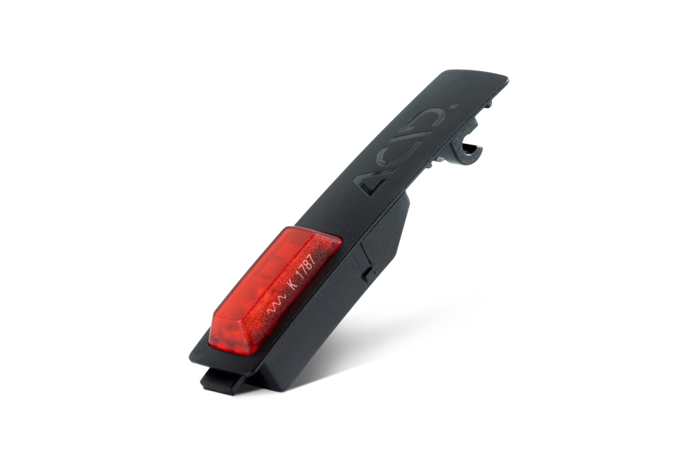 ACID E-Bike Mudguard Rear Light PRO-E BES3