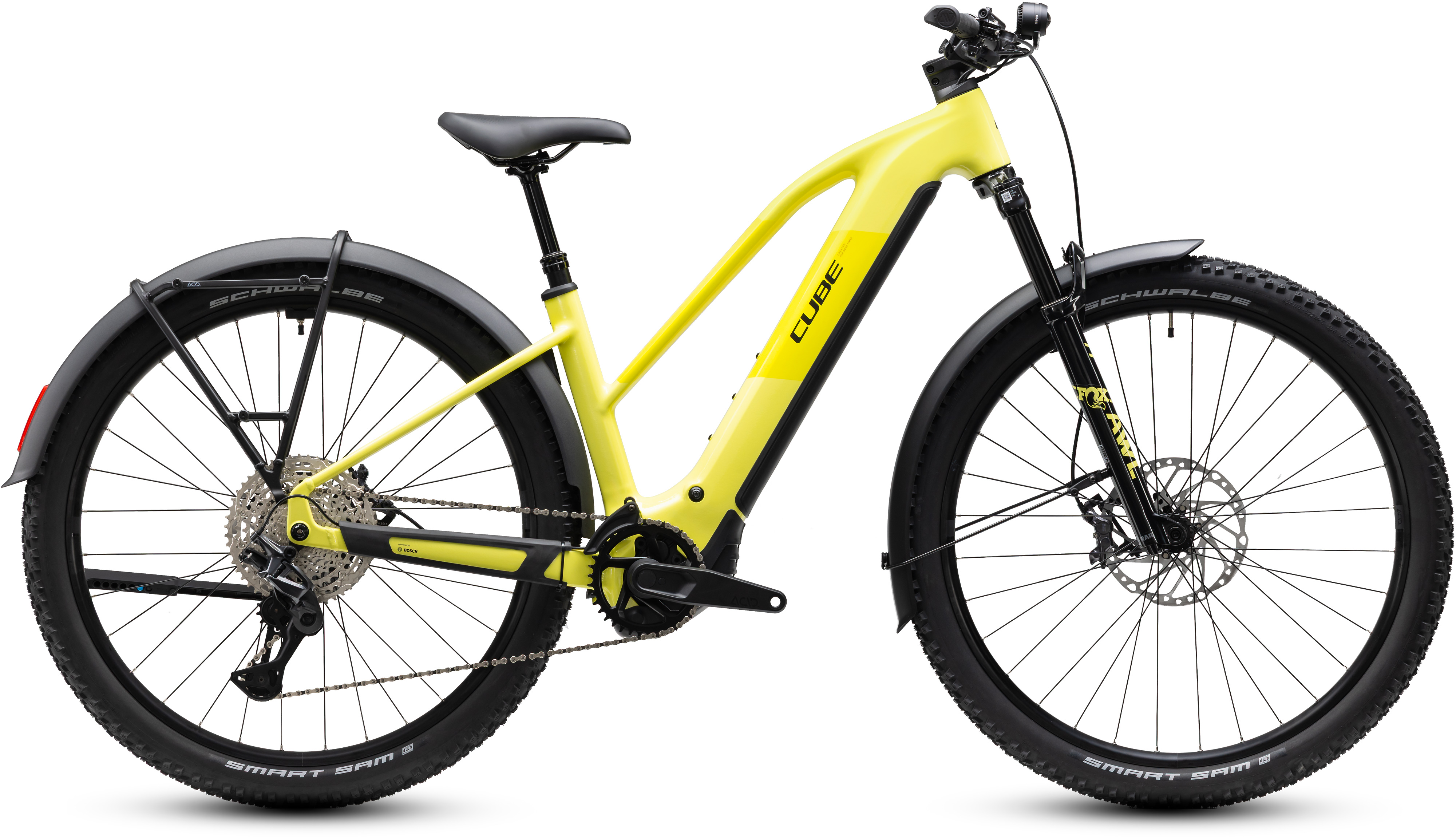 Cube Reaction Hybrid Race 800 FE bananasplit´n´black