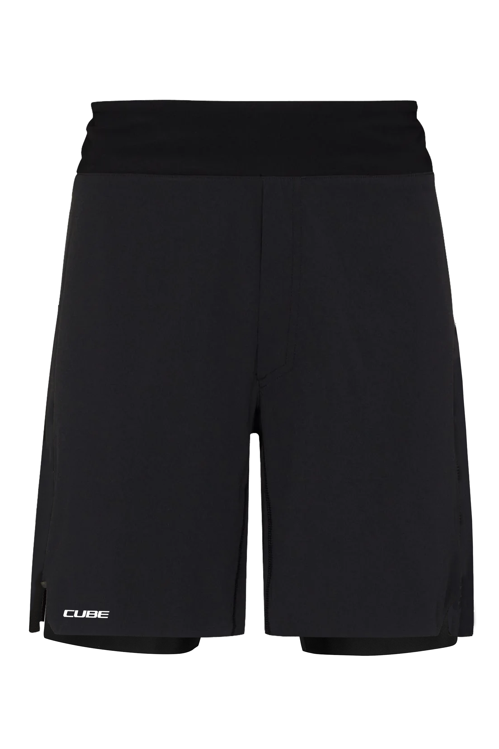 CUBE ATX Baggy Shorts Two in One