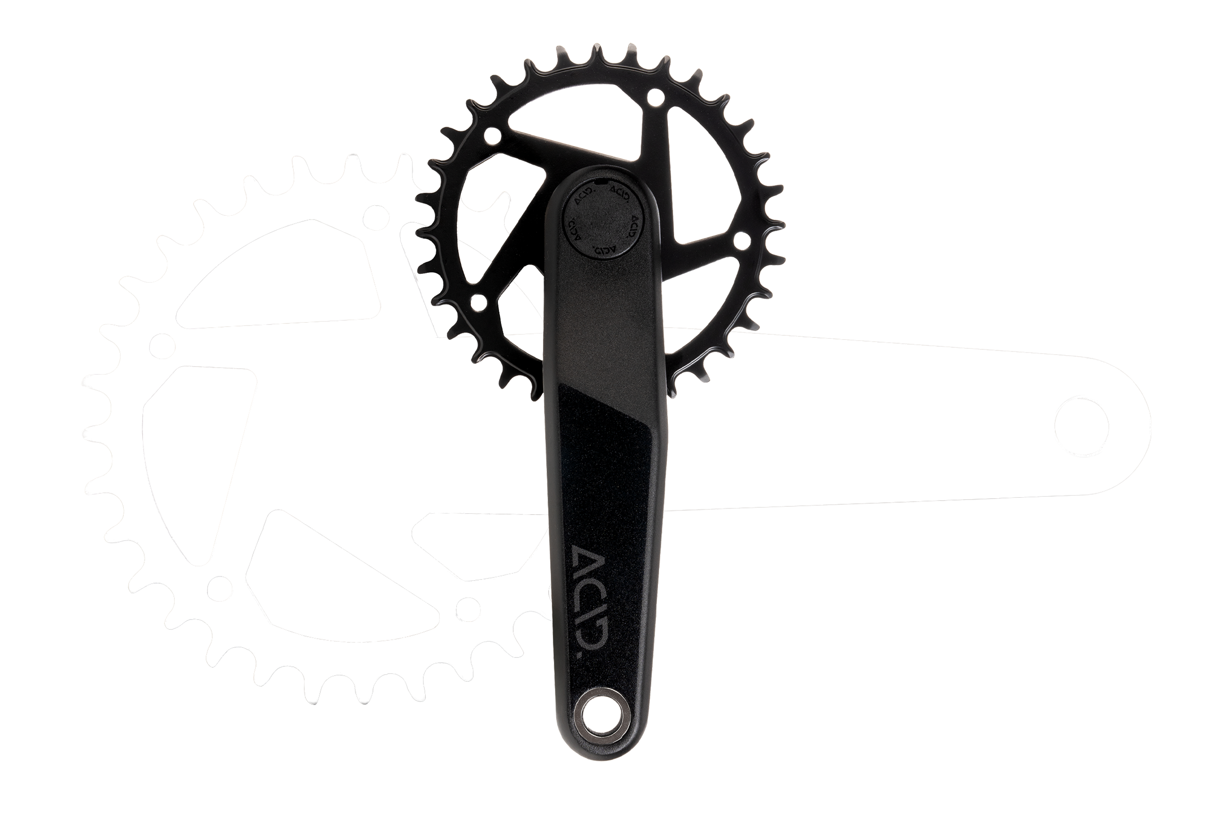 ACID Crankset MTB 32T CL51