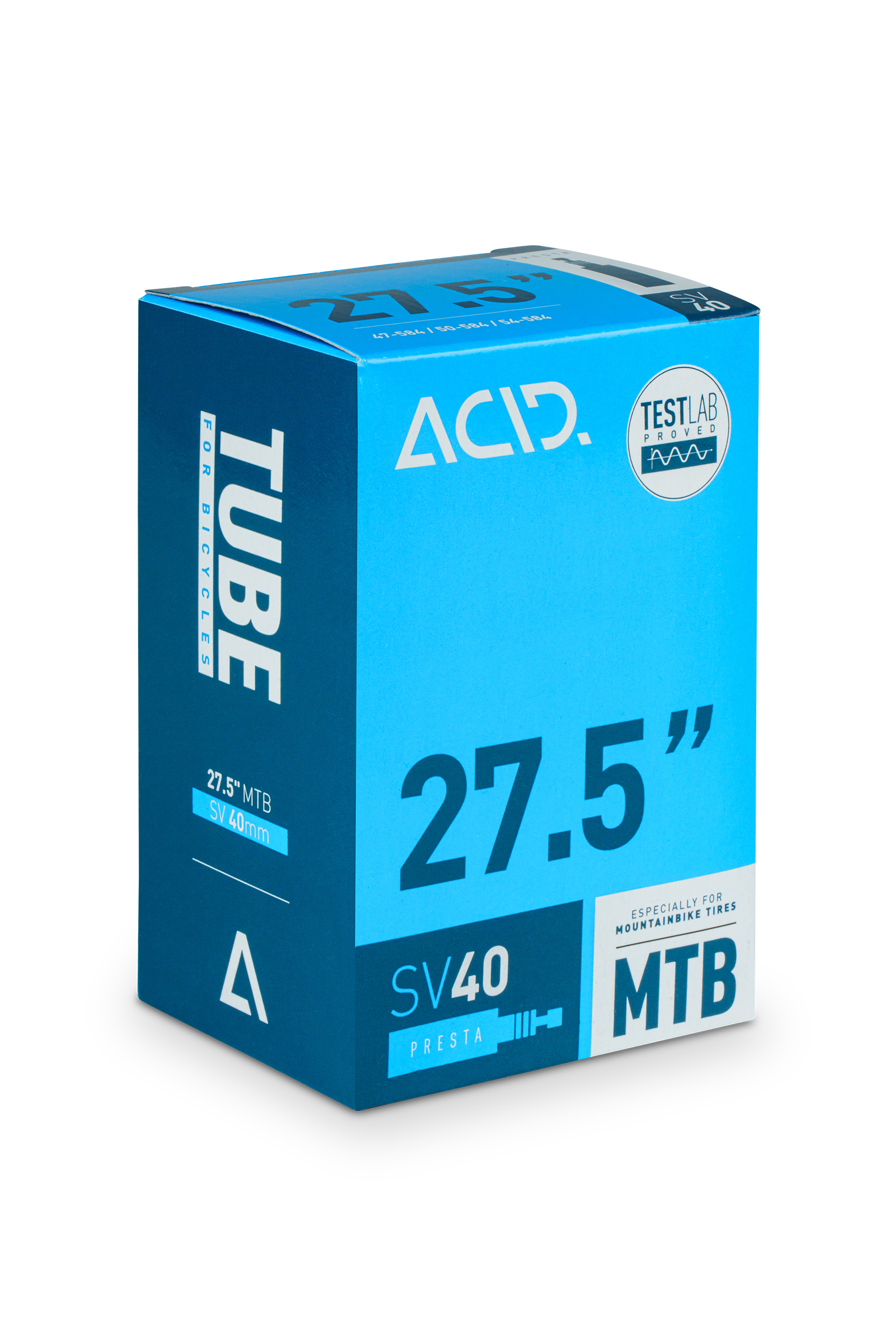 ACID Tube 27,5" MTB SV 40mm