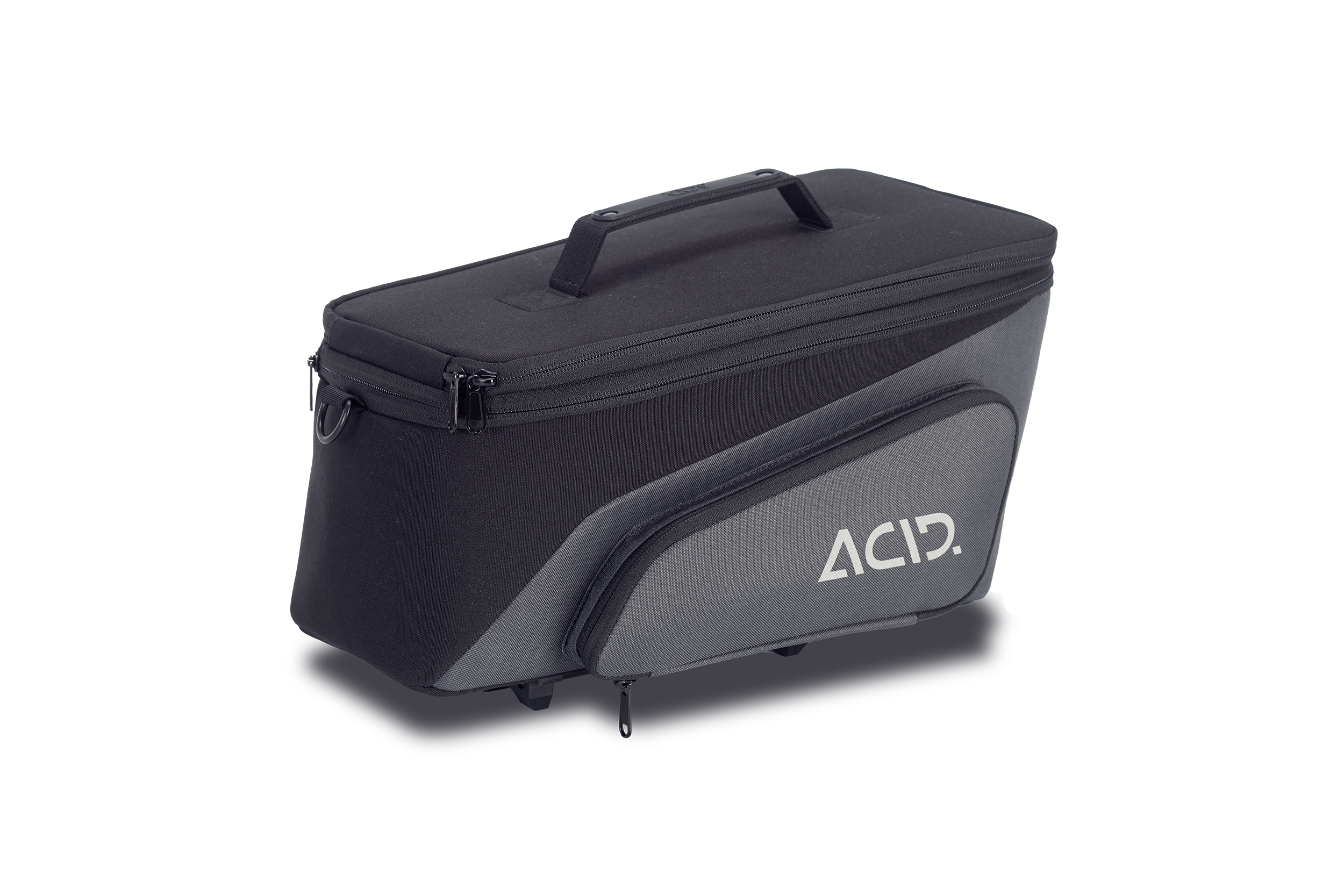 ACID Gepäckträgertasche CITY 8+7 RILink ACID Gepäckträgertasche CITY 8+7 RILink