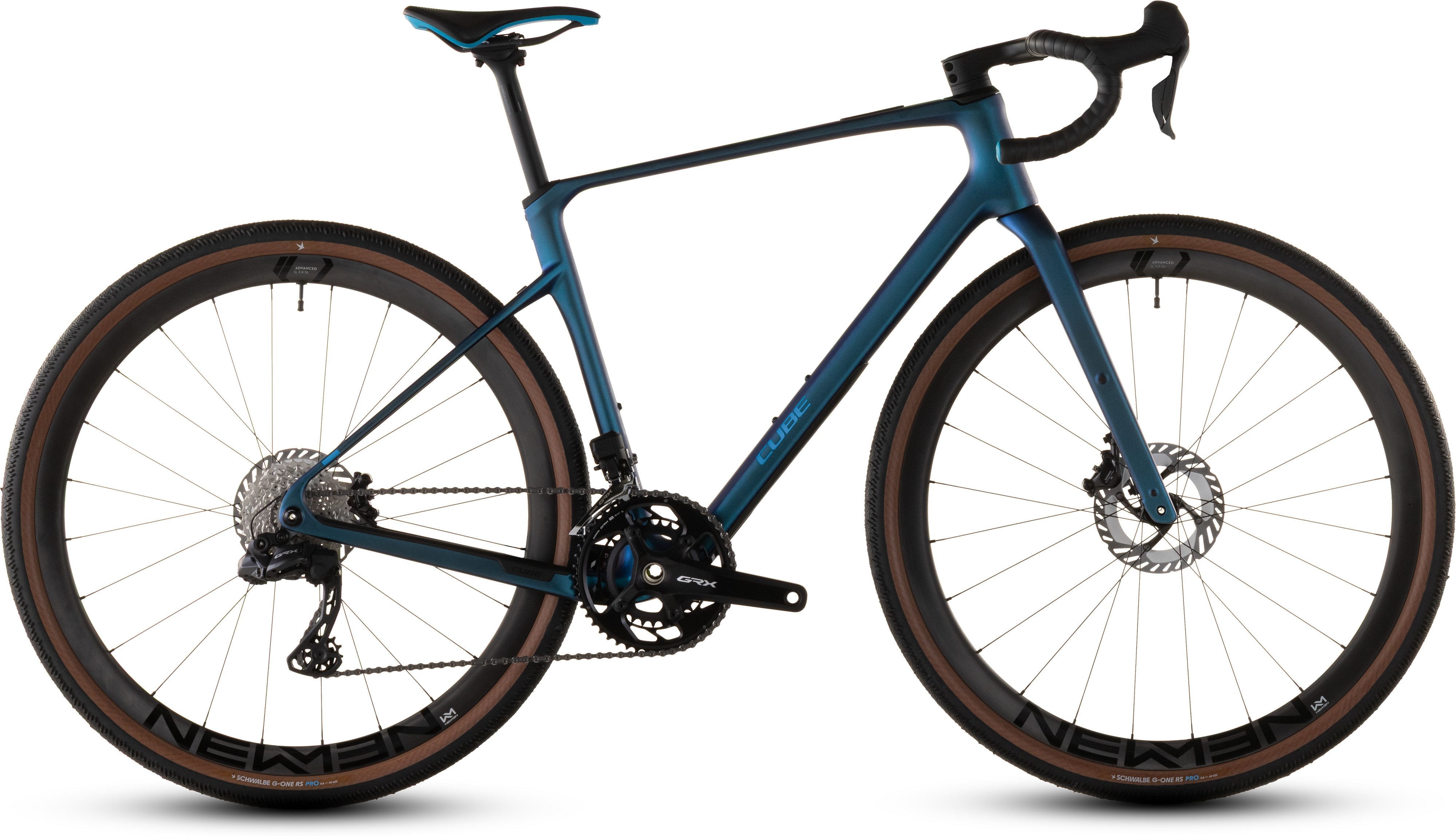 Cube Nuroad C:62 Race nebula´n´blue Cube Nuroad C:62 Race nebula´n´blue