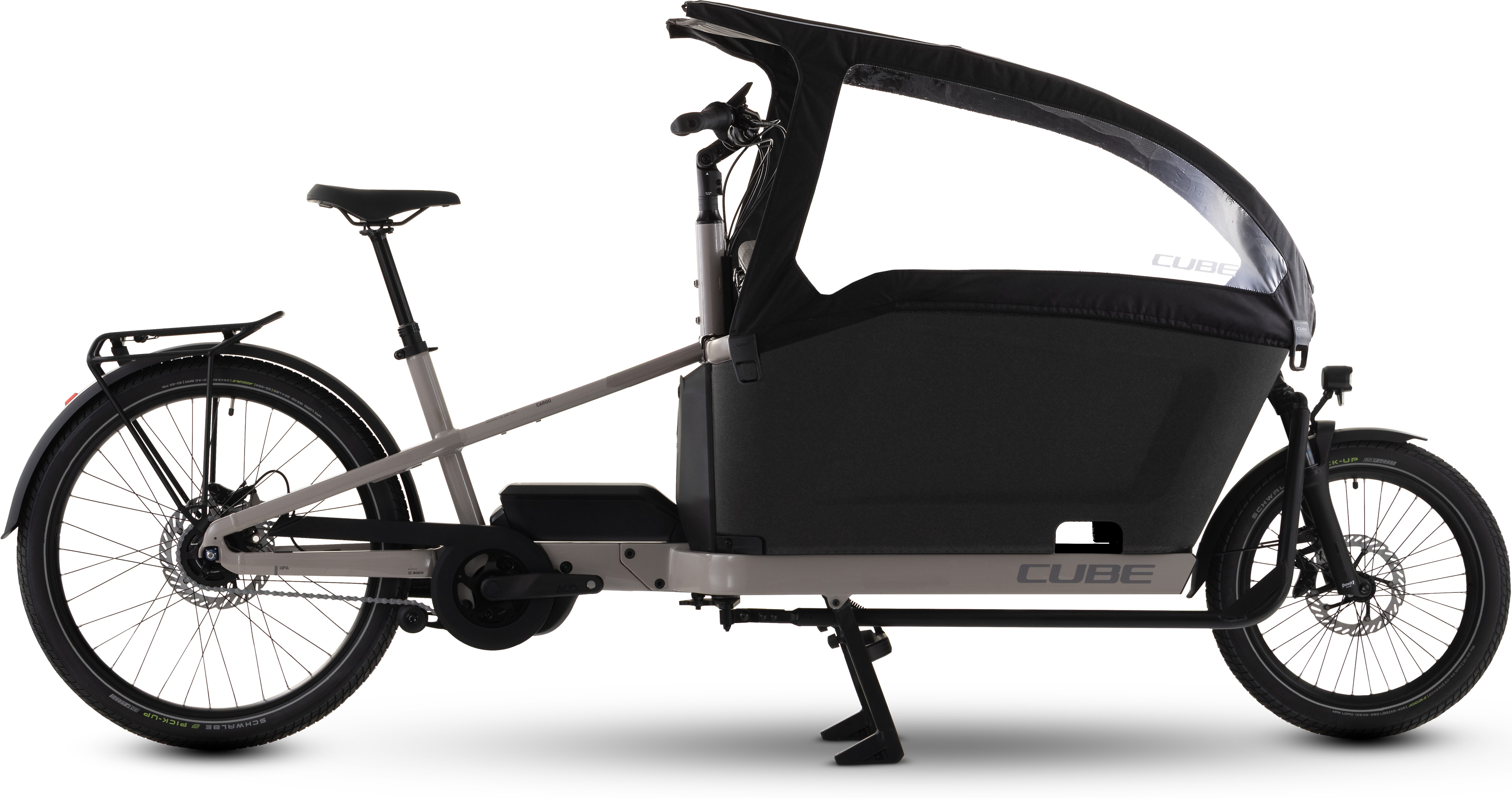 Cargo Hybrid Comfort Pro Family 800