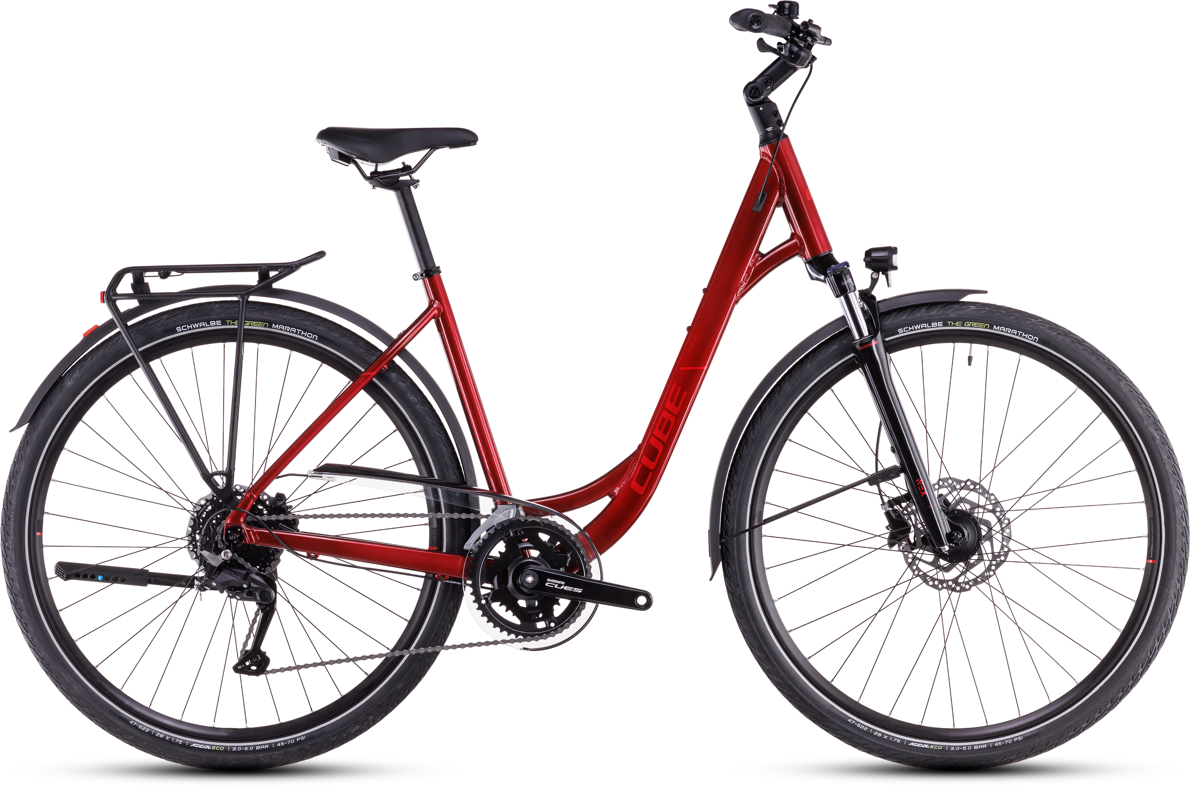 Cube easy entry bike on sale