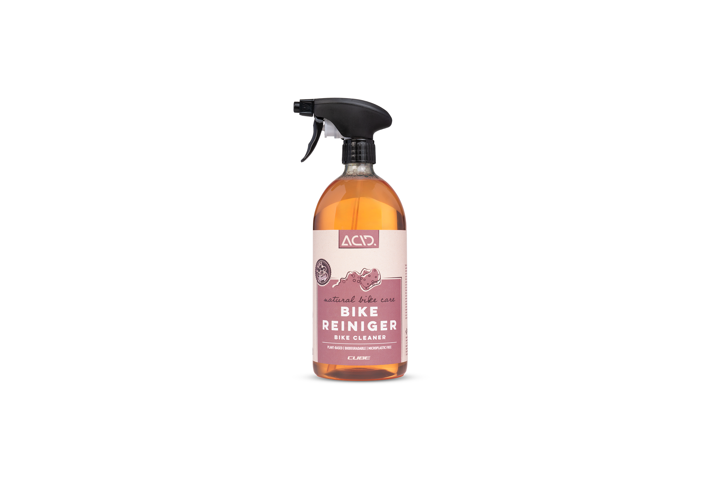 ACID Limpador natural para bicicletas