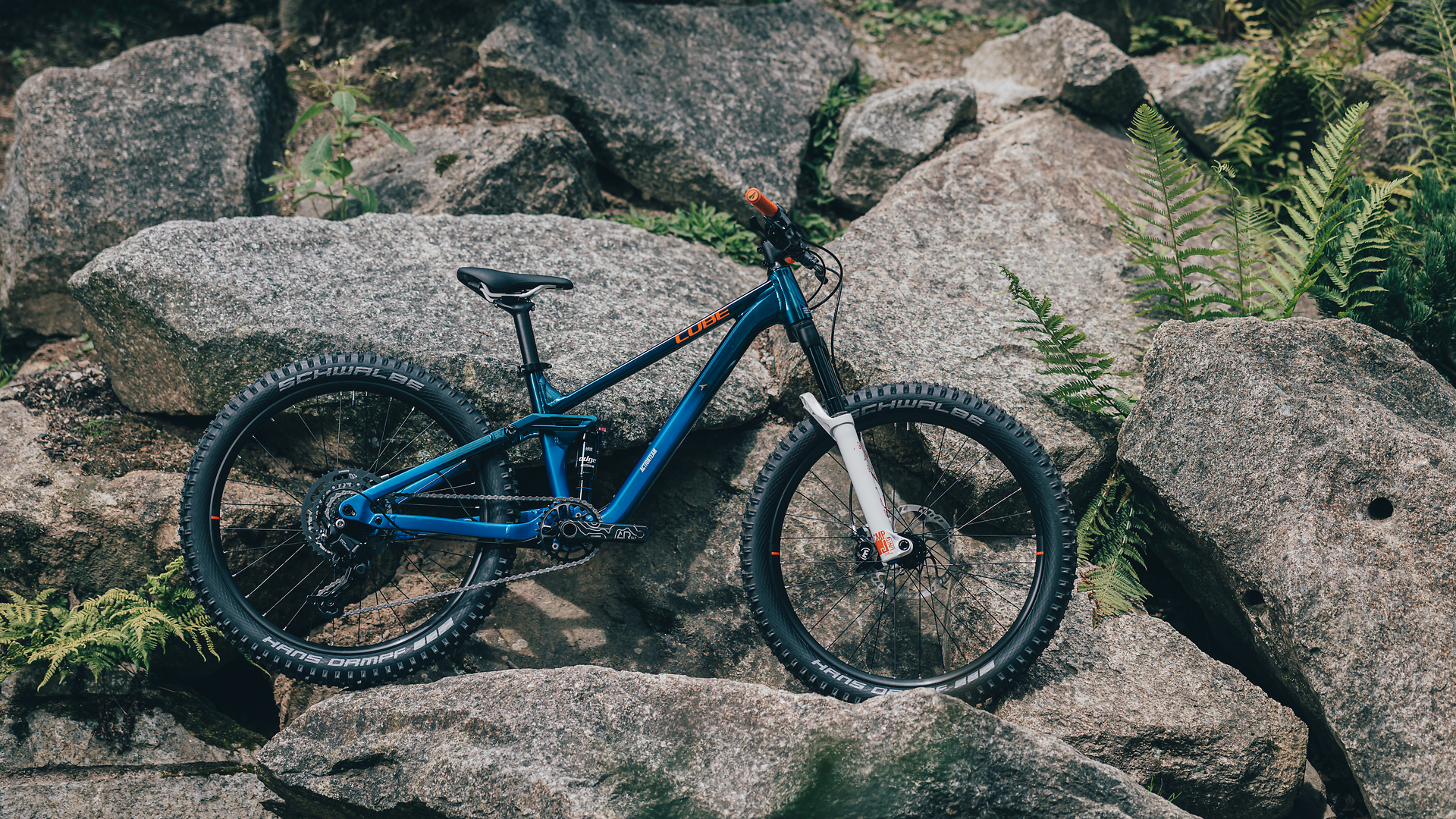 Cube Stereo 240 ONE actionteam