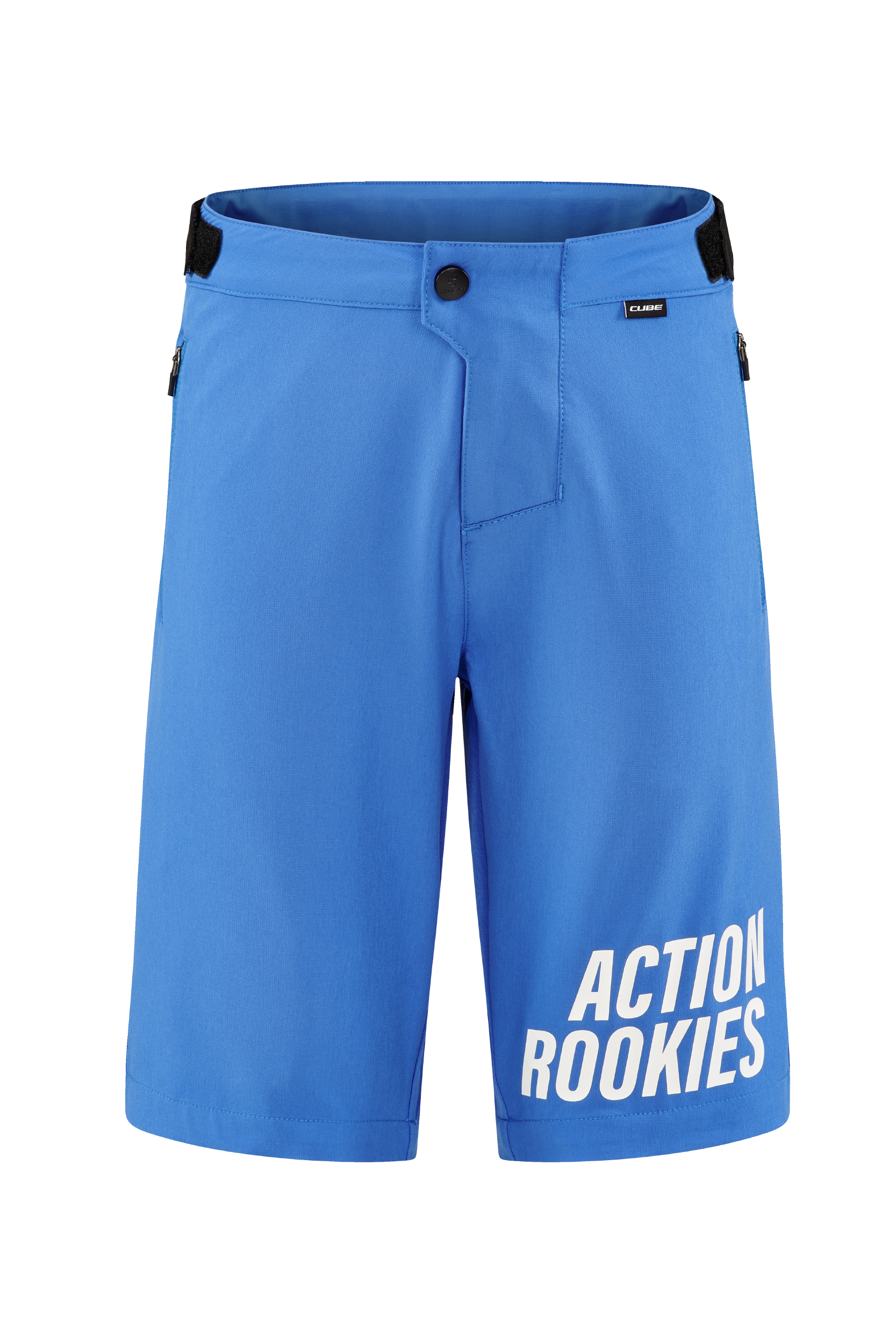 CUBE VERTEX Baggy Shorts ROOKIE X Actionteam incl. Liner Shorts