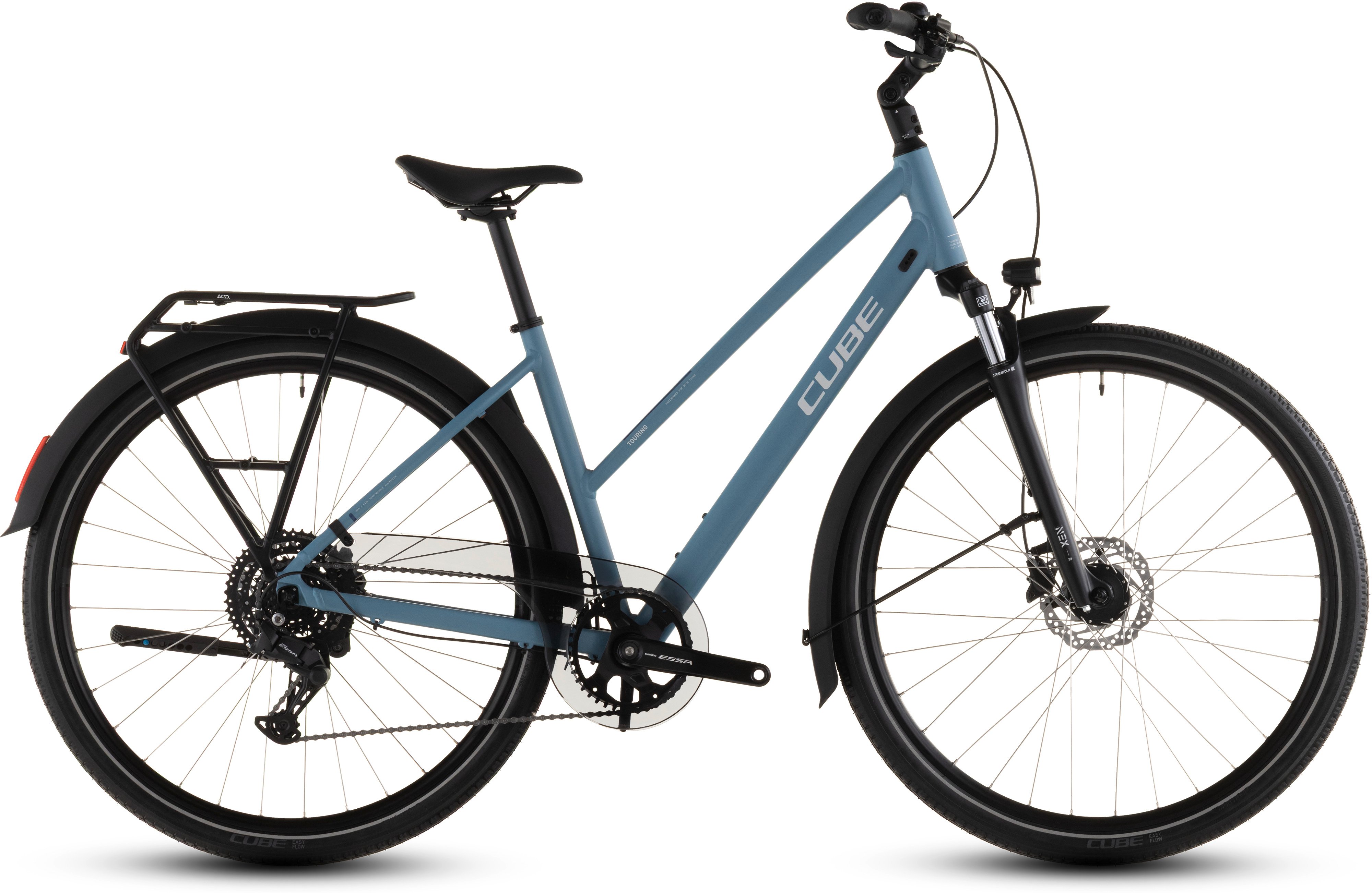 Cube Touring ONE bluebird´n´grey Cube Touring ONE bluebird´n´grey