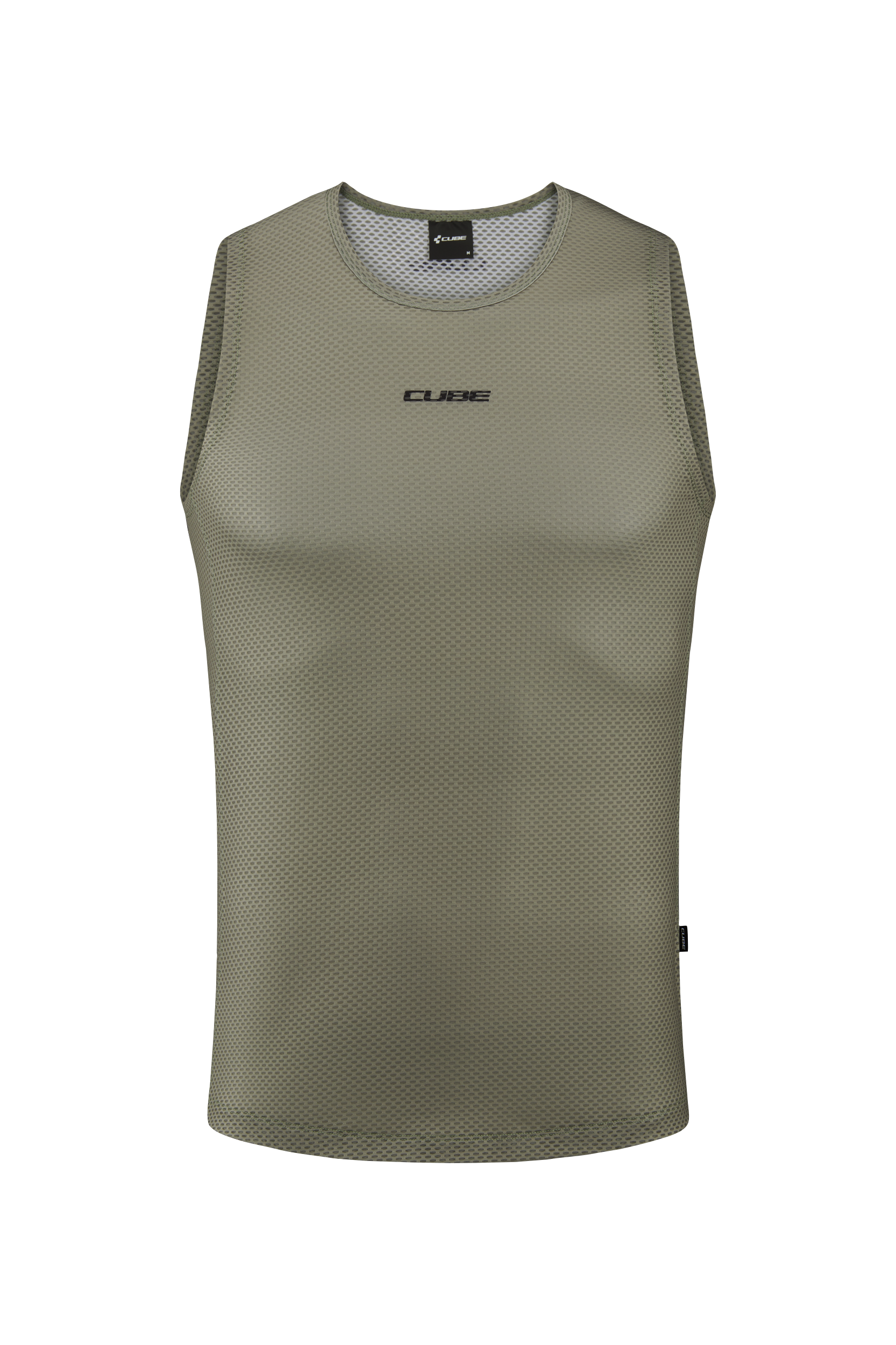 CUBE Baselayer Shirt Mesh Sleeveless