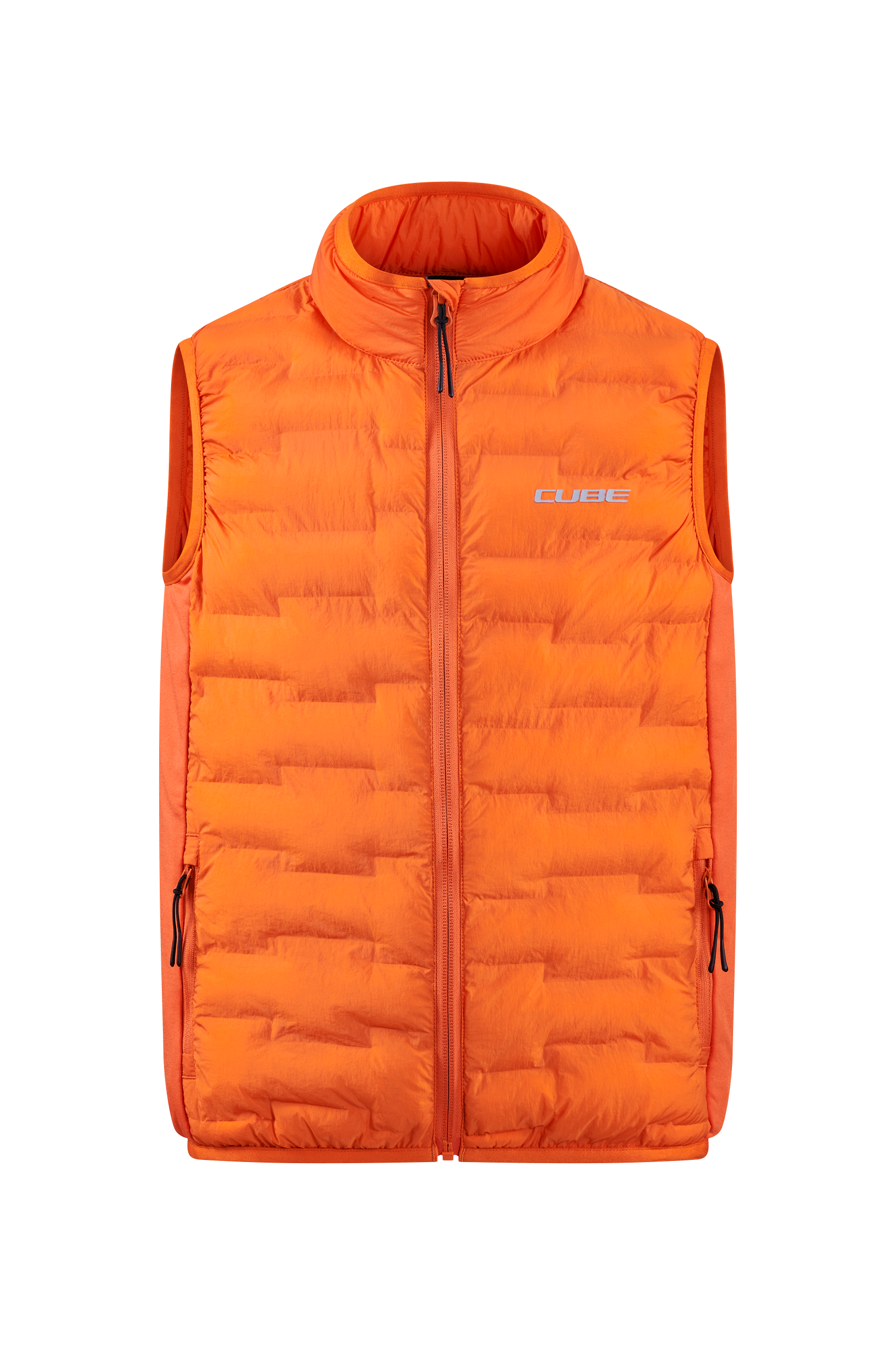 CUBE Padded Vest ROOKIE CUBE Padded Vest ROOKIE