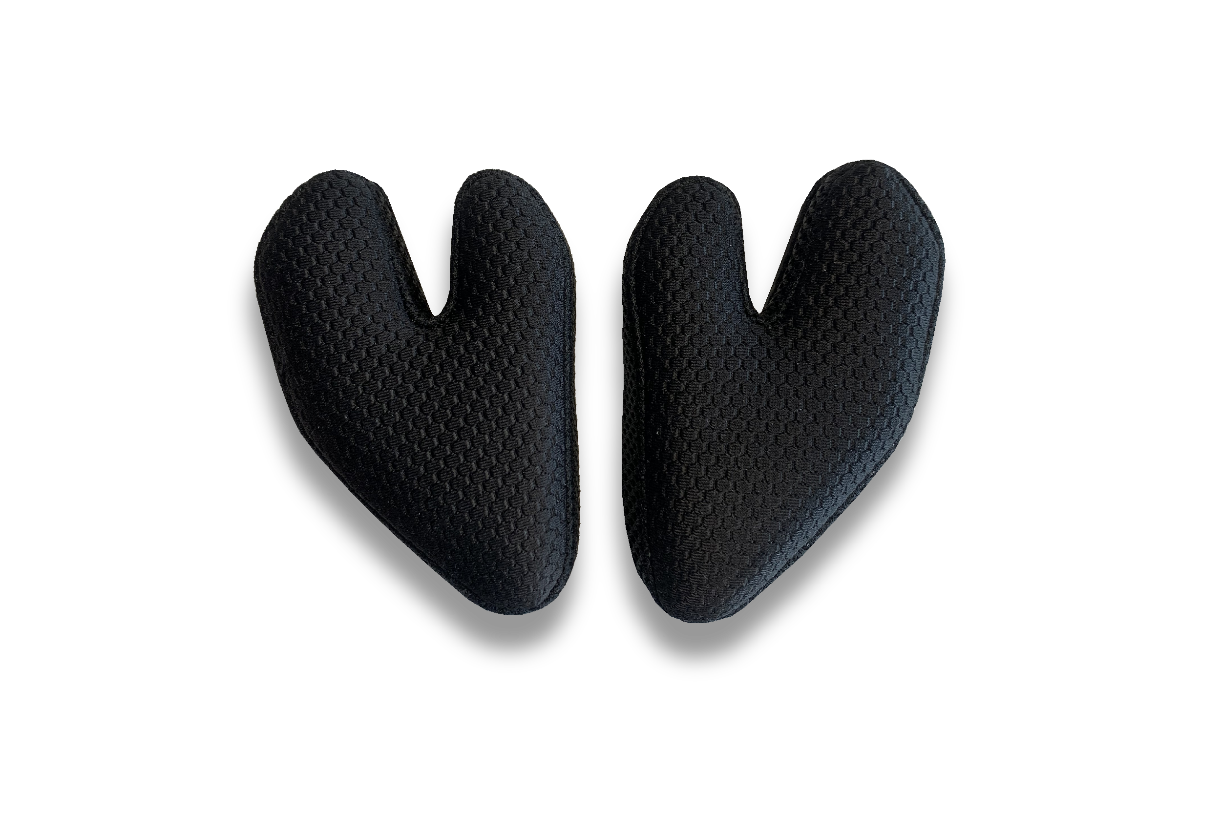 Coussinet de joue CUBE pour DESCENDER 40mm