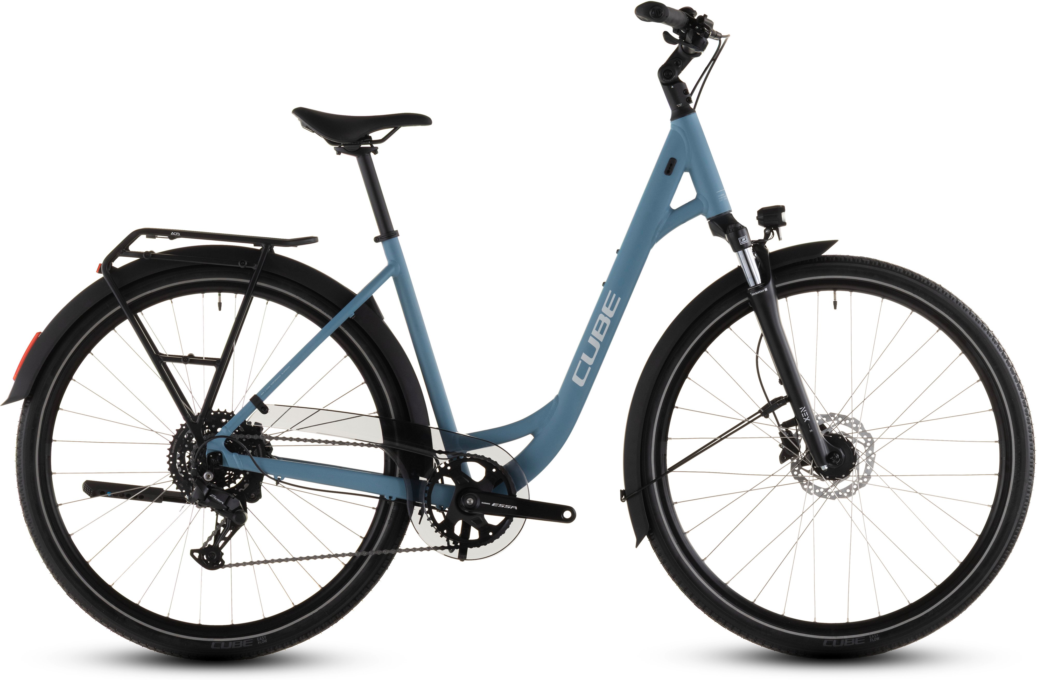 Cube Touring ONE bluebird´n´grey Cube Touring ONE bluebird´n´grey