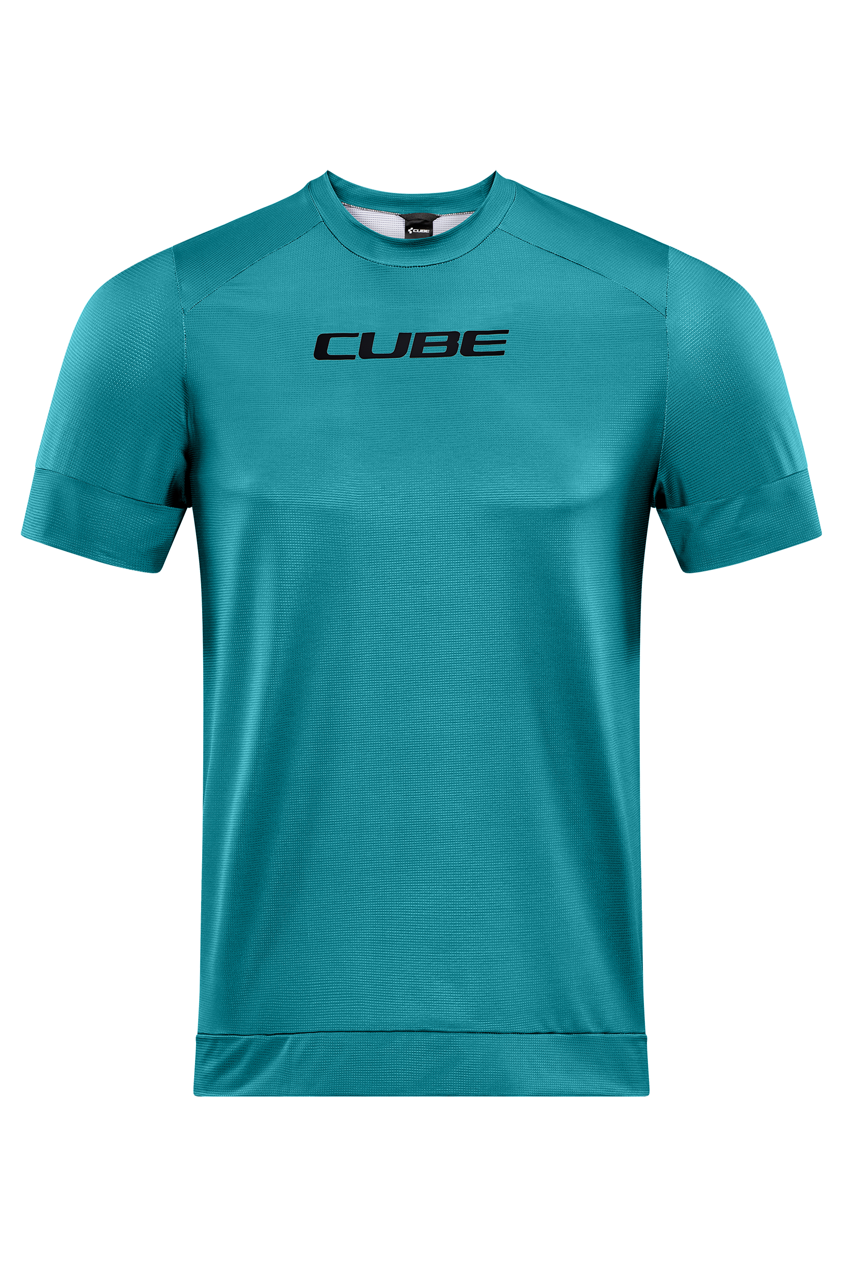 CUBE ATX Round Neck Jersey S/S